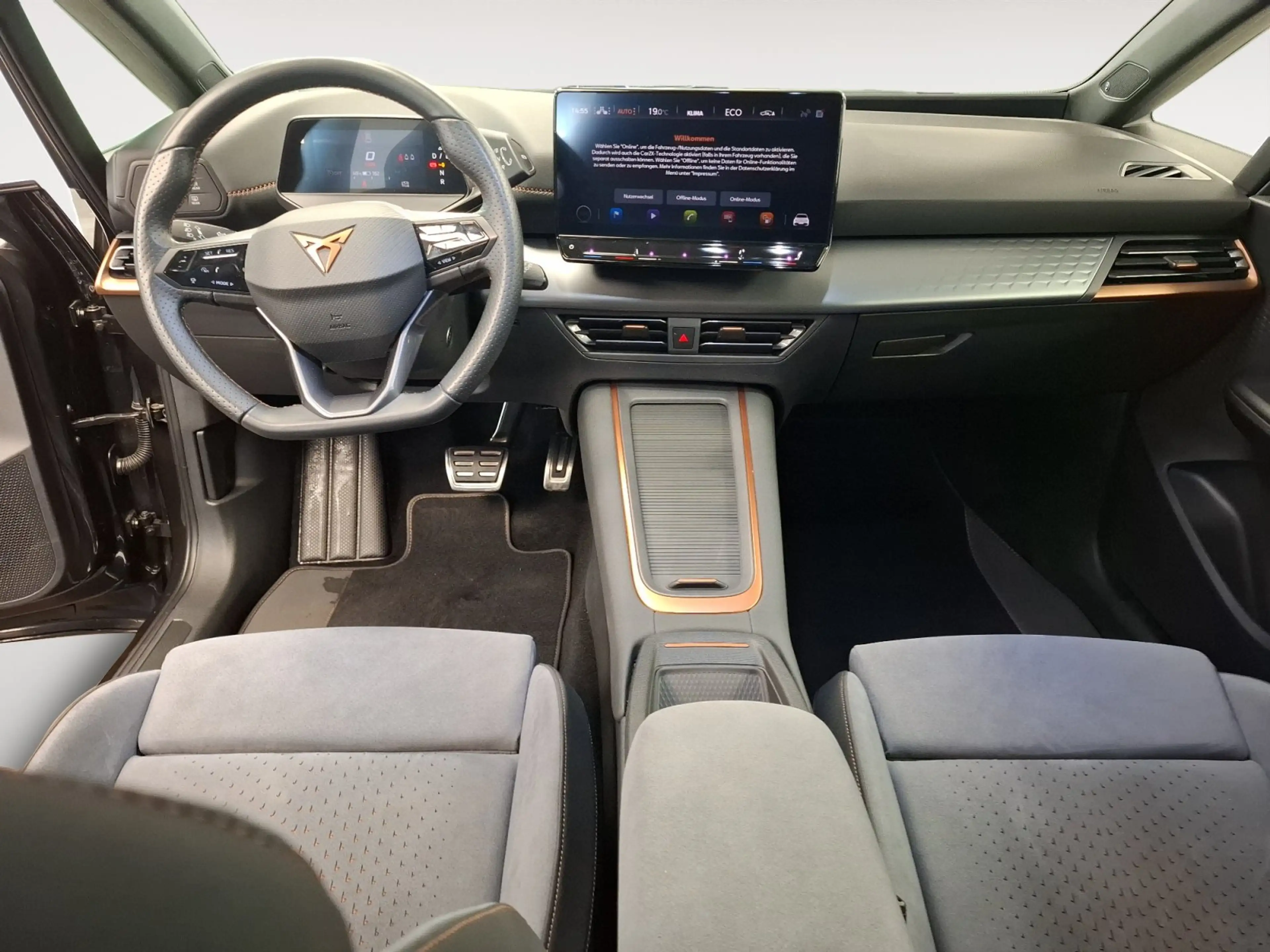 CUPRA Born 150 kW 360 ACC Beats SHZ Navi — photo 9
