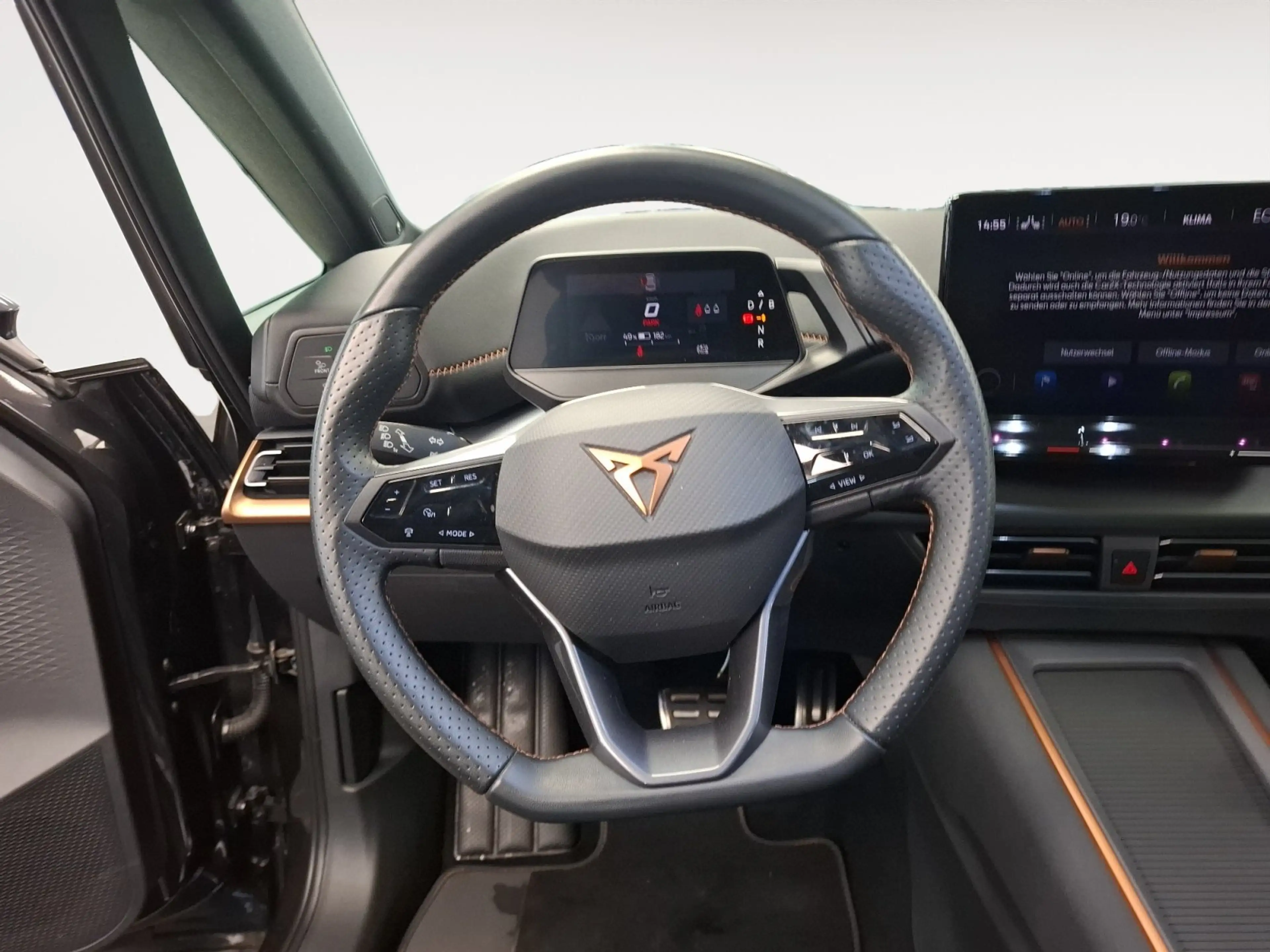 CUPRA Born 150 kW 360 ACC Beats SHZ Navi — photo 11