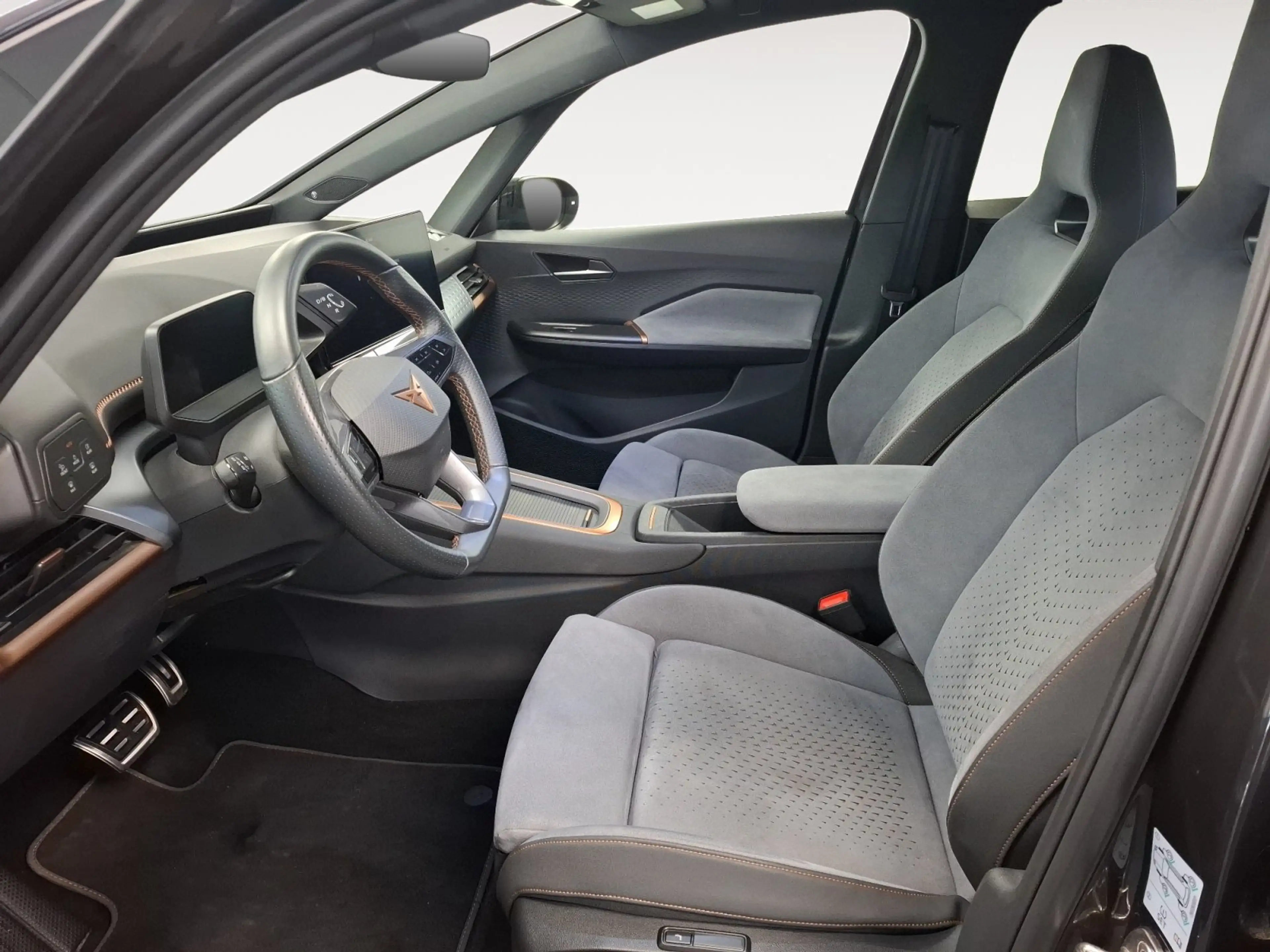 CUPRA Born 150 kW 360 ACC Beats SHZ Navi — photo 7