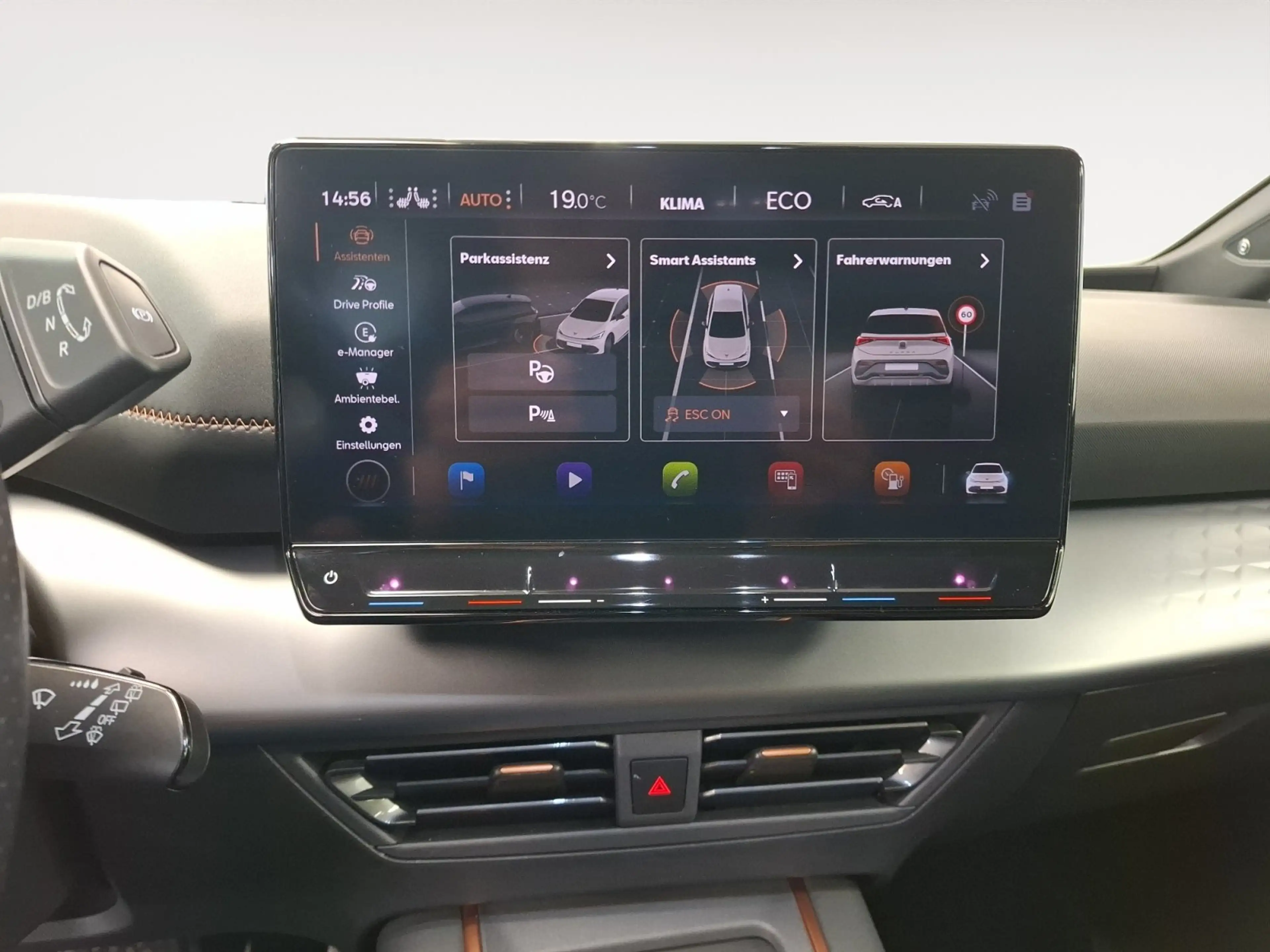 CUPRA Born 150 kW 360 ACC Beats SHZ Navi — photo 13