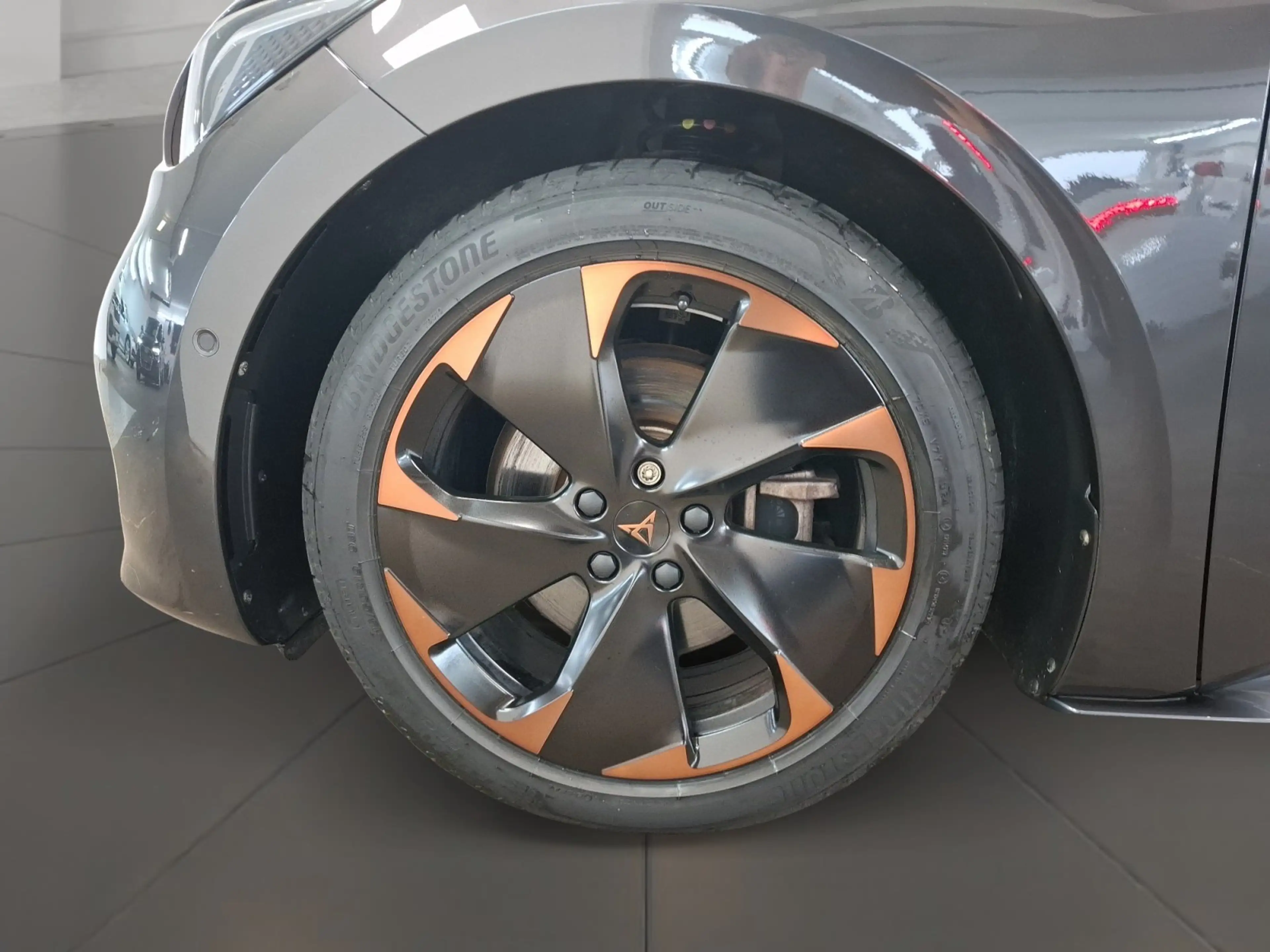 CUPRA Born 150 kW 360 ACC Beats SHZ Navi — photo 6