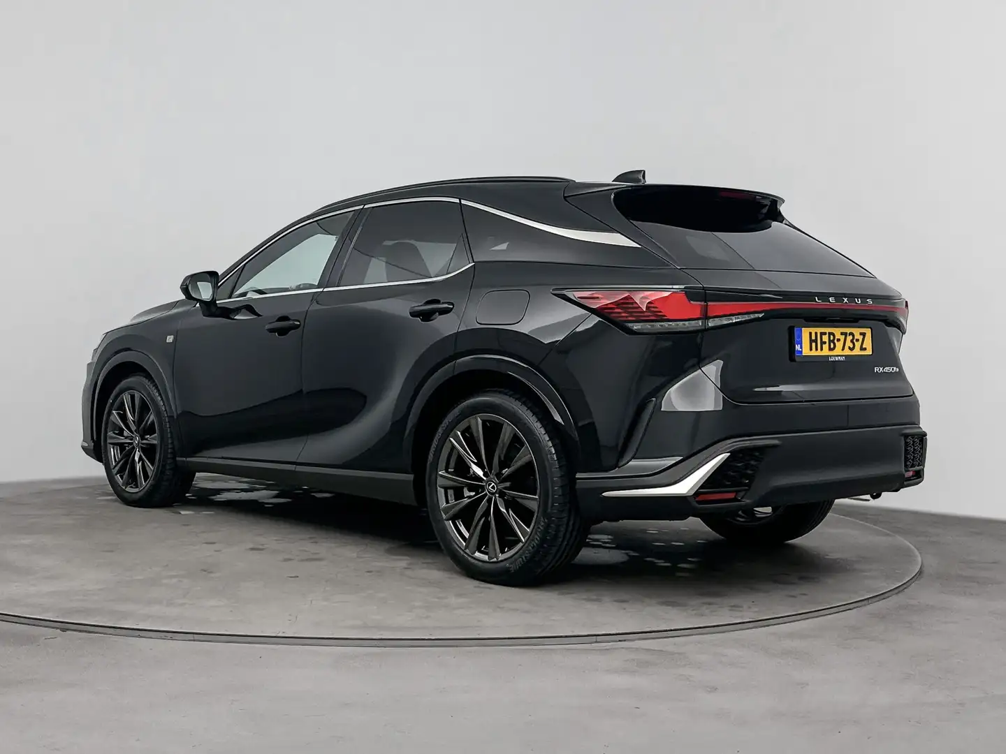 Lexus RX 450h 450h+ Plug-in Hybrid F Sport Design Limited | Pano Nero - 2