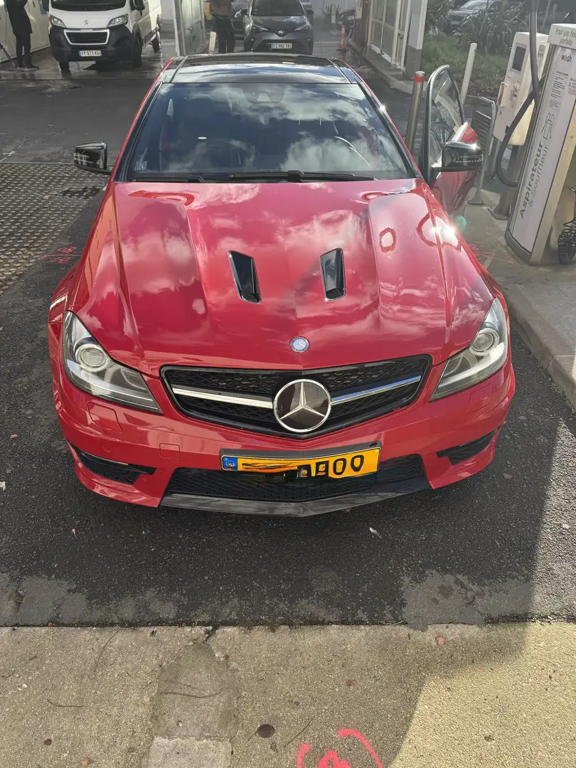 Mercedes-Benz C 63 AMG Edition 507 - 1