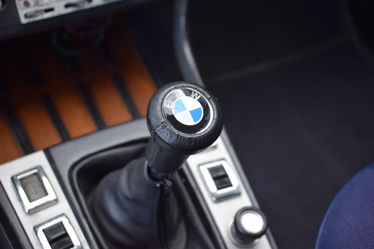 BMW 2800 CS 2.8 6 cilinder | Belastingvrij | APK-vrij, foto 8
