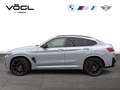 BMW X4 M Competition Panoramadach M Sportsitz Laserlicht Gris - thumbnail 5