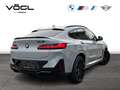 BMW X4 M Competition Panoramadach M Sportsitz Laserlicht Gris - thumbnail 2