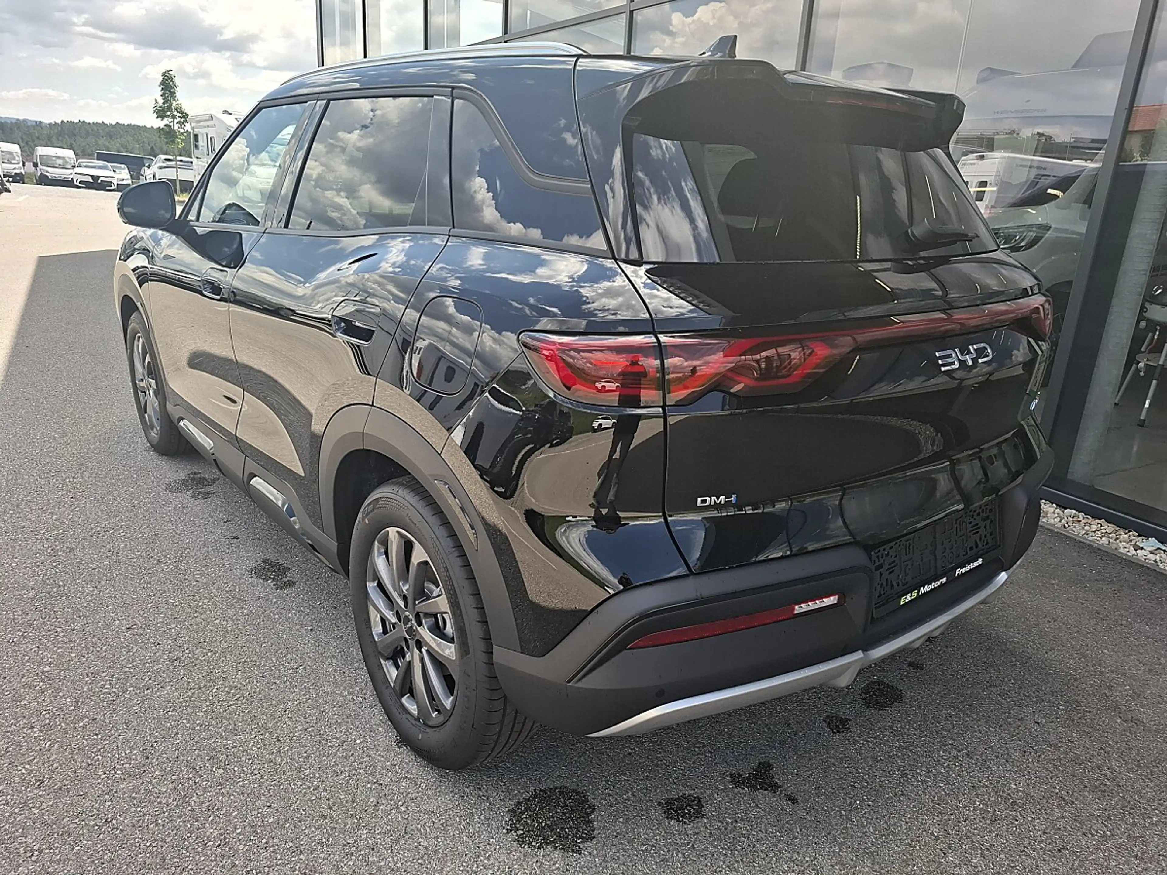 BYD Atto 2 Atto2 DM-i PHEV 18kWh Boost Österreich Paket — photo 3