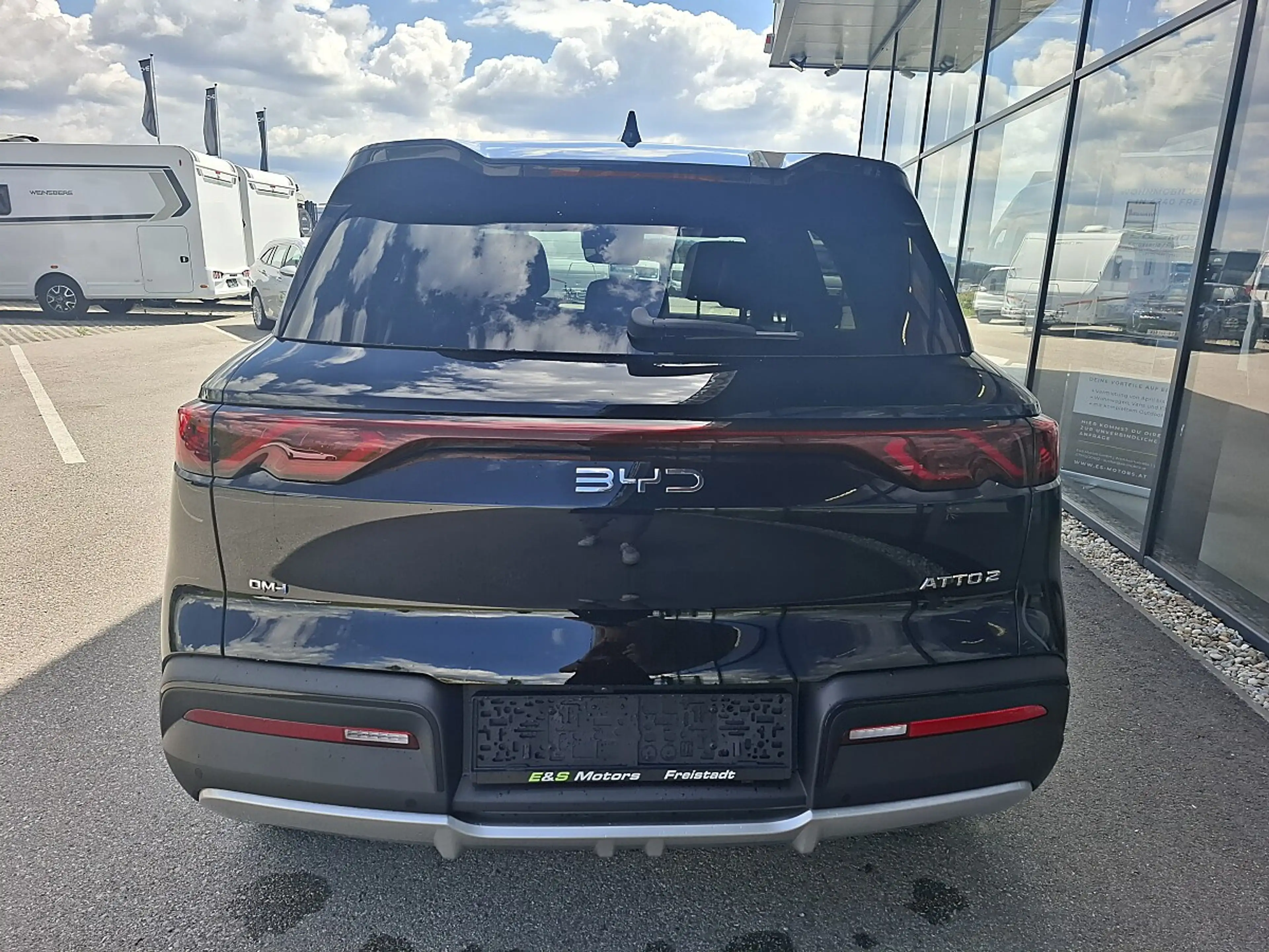 BYD Atto 2 Atto2 DM-i PHEV 18kWh Boost Österreich Paket — photo 4