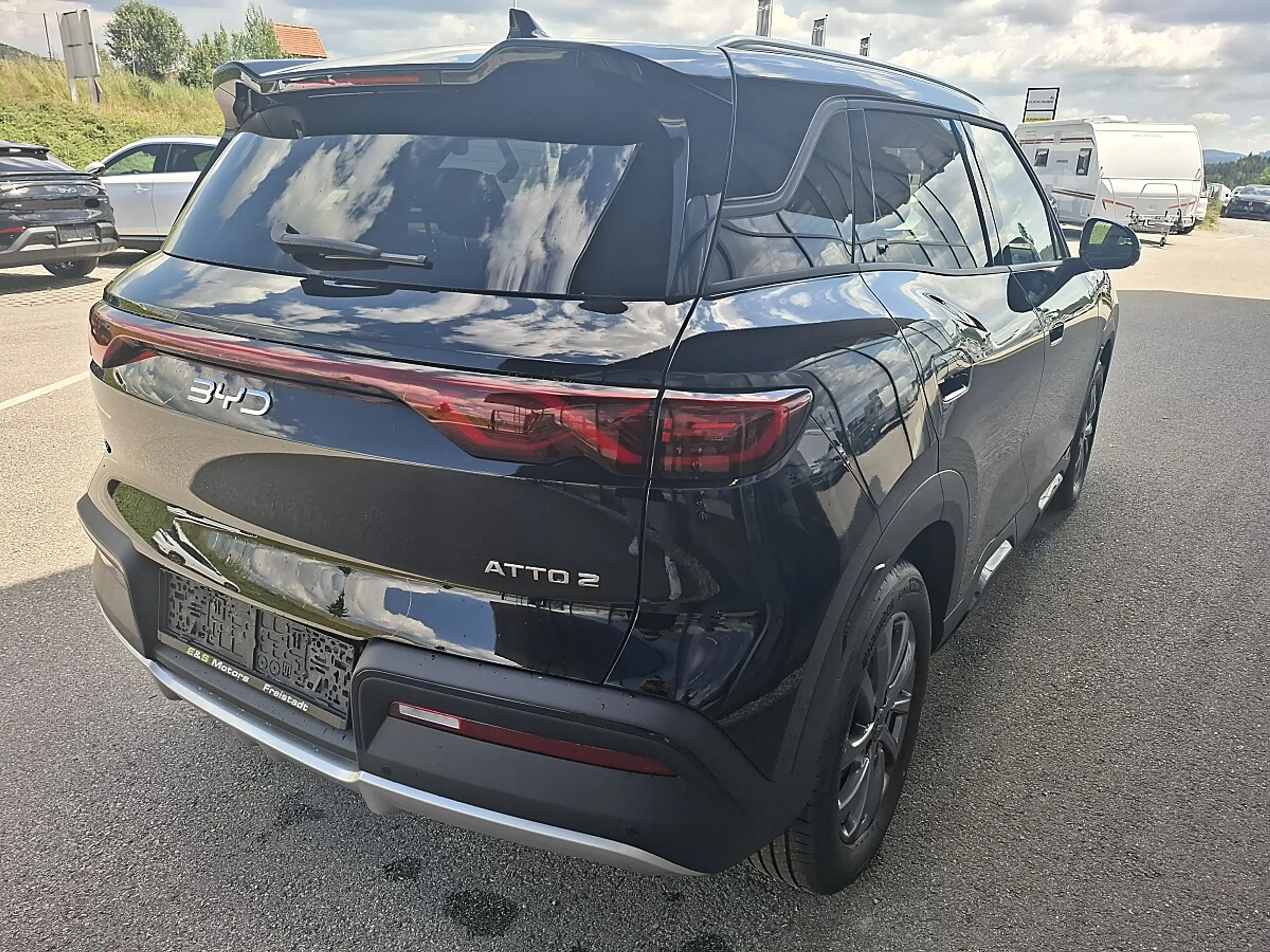 BYD Atto 2 Atto2 DM-i PHEV 18kWh Boost Österreich Paket — photo 5