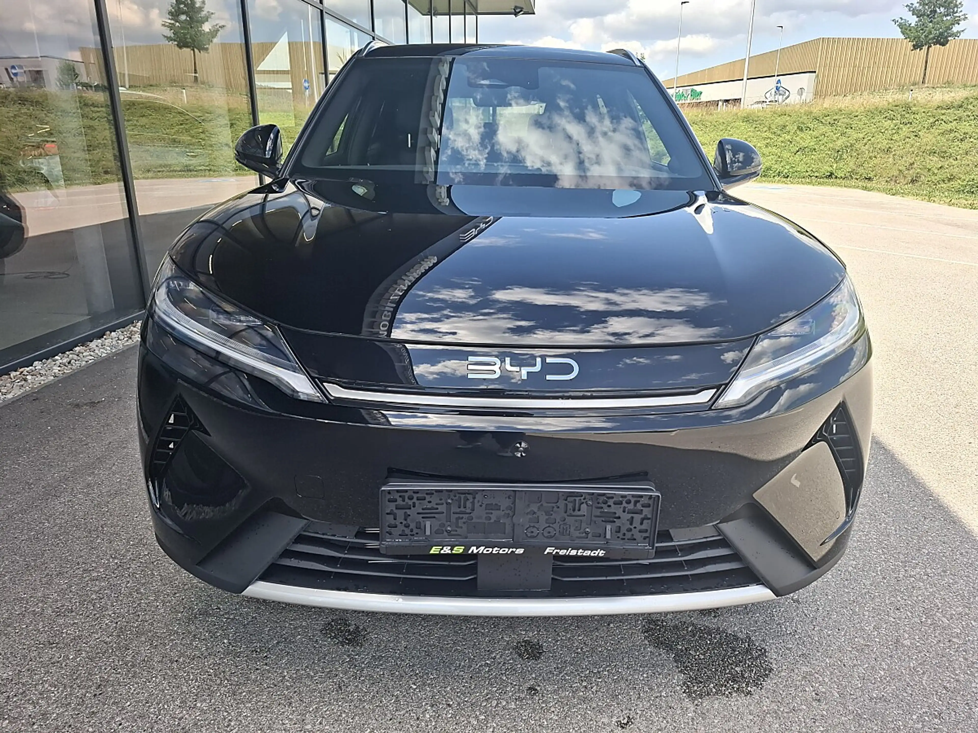 BYD Atto 2 Atto2 DM-i PHEV 18kWh Boost Österreich Paket — photo 7