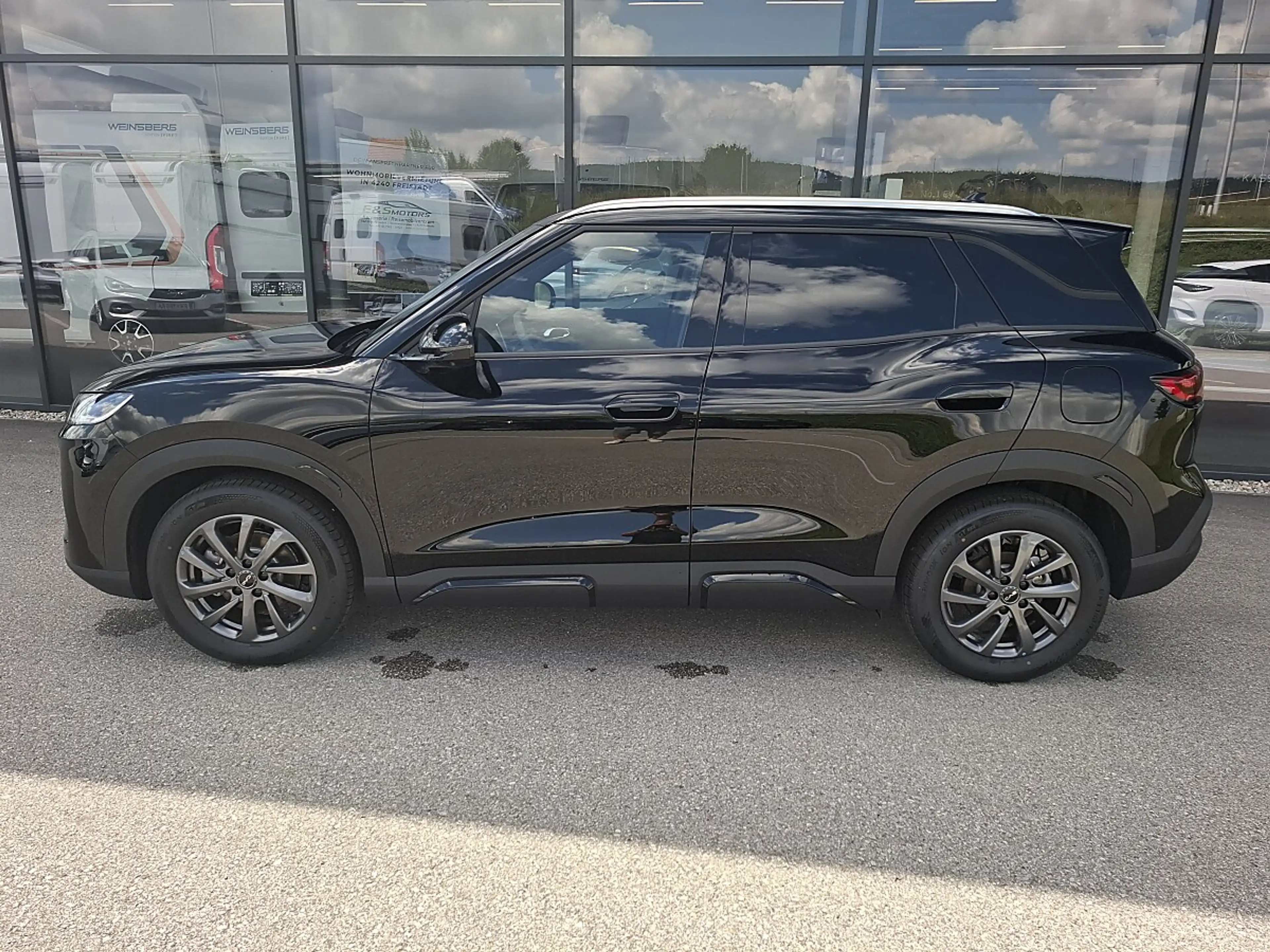 BYD Atto 2 Atto2 DM-i PHEV 18kWh Boost Österreich Paket — photo 2