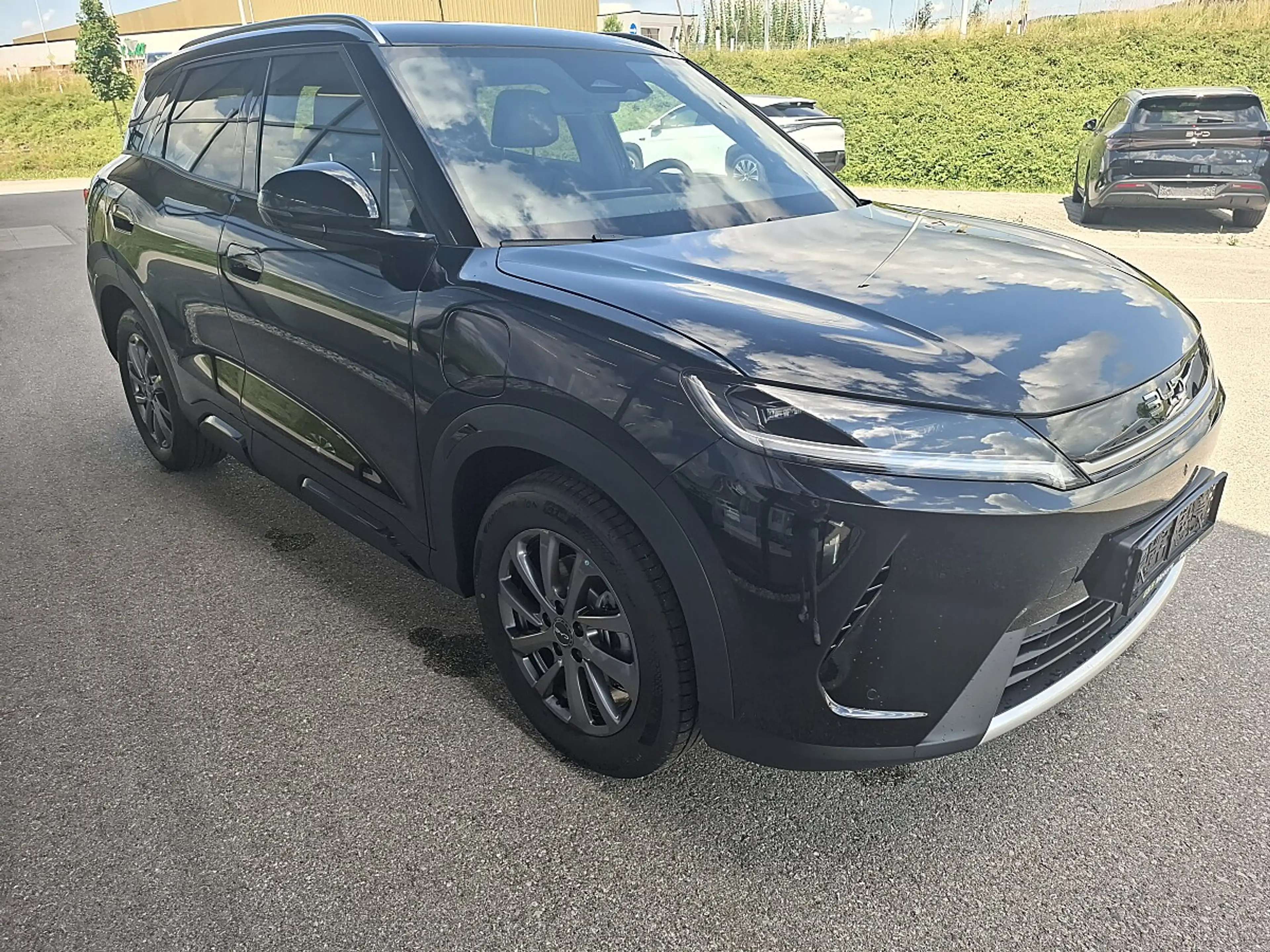 BYD Atto 2 Atto2 DM-i PHEV 18kWh Boost Österreich Paket — photo 6