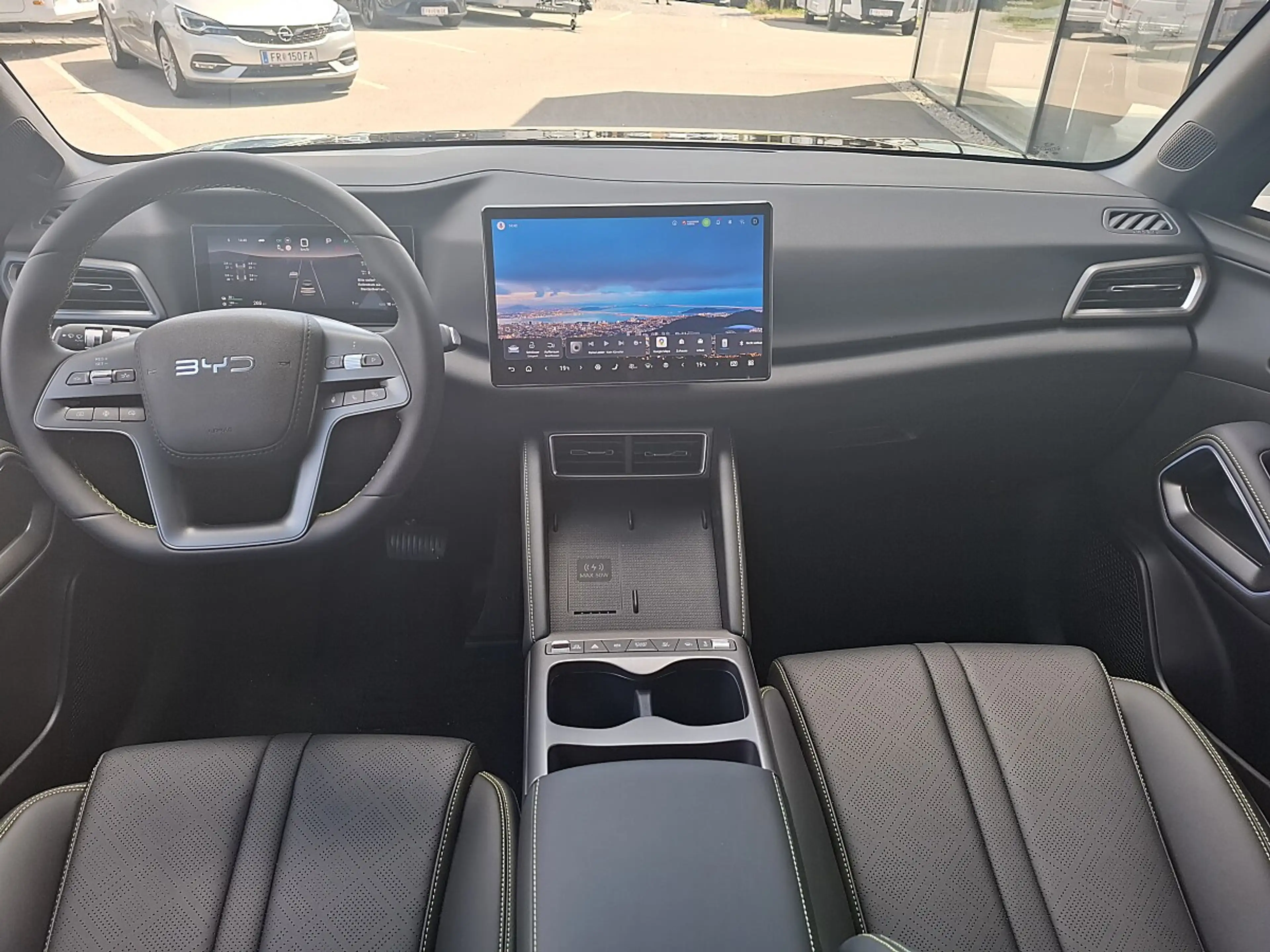 BYD Atto 2 Atto2 DM-i PHEV 18kWh Boost Österreich Paket — photo 10