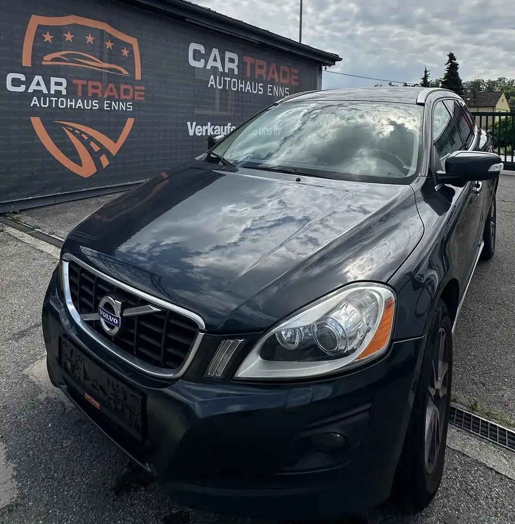 Volvo XC60 D5 Grigio - 1