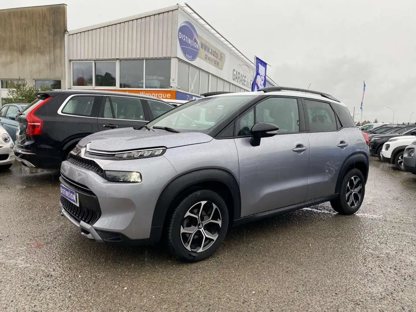 Citroen C3 Aircross 1.5 BlueHDi - 110 S\u0026S Shine - Caméra de Recu - 1