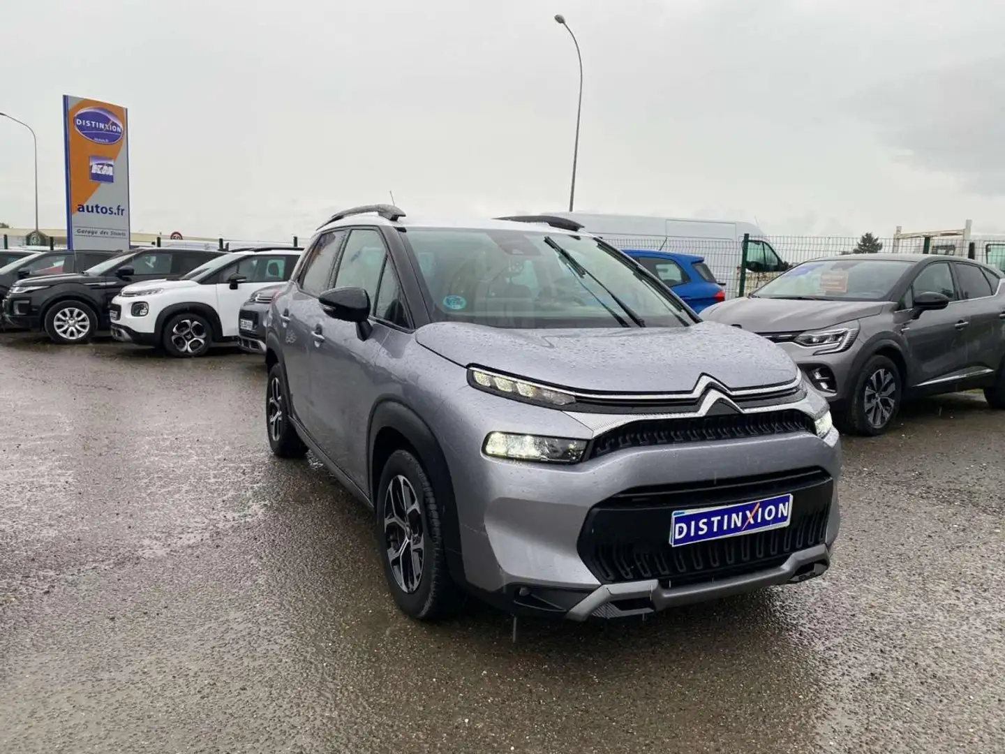 Citroen C3 Aircross 1.5 BlueHDi - 110 S\u0026S Shine - Caméra de Recu - 2