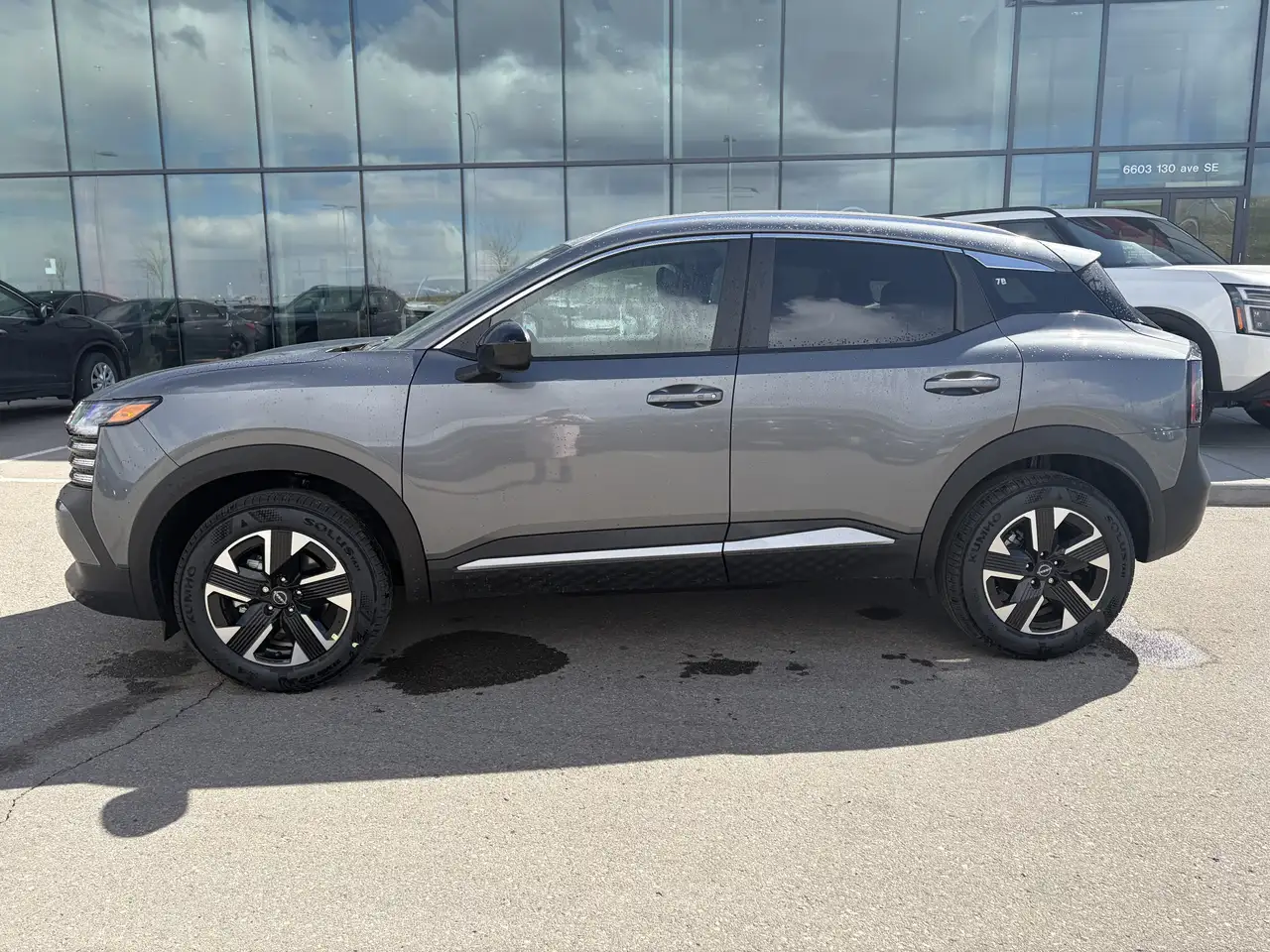 Nissan Kicks fotografie Nissan Kicks