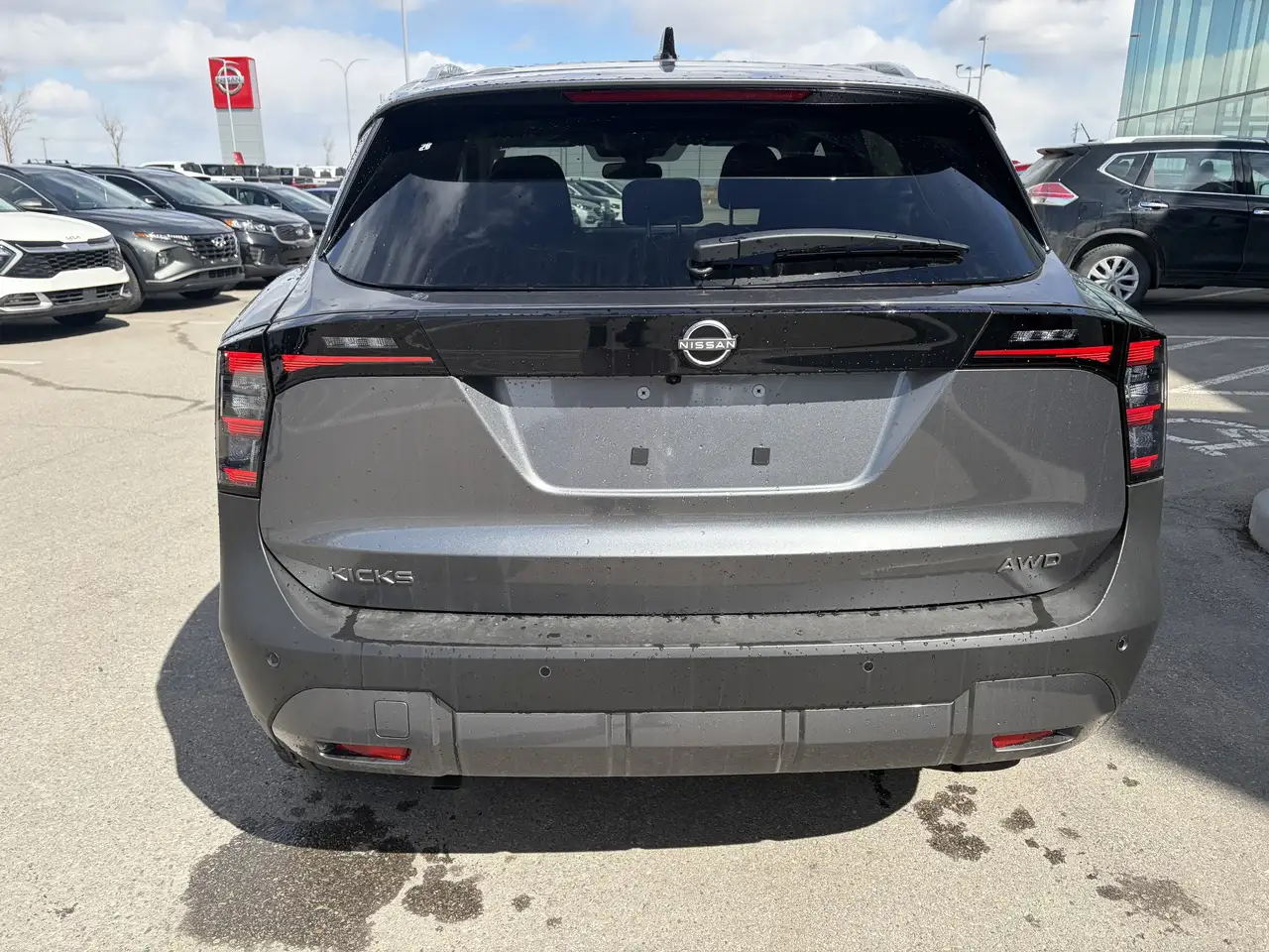 Nissan Kicks fotografie Nissan Kicks