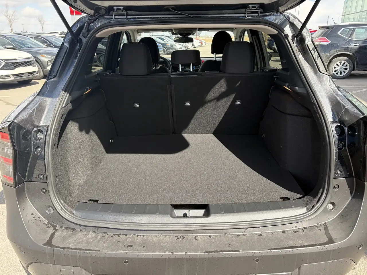 Nissan Kicks fotografie Nissan Kicks