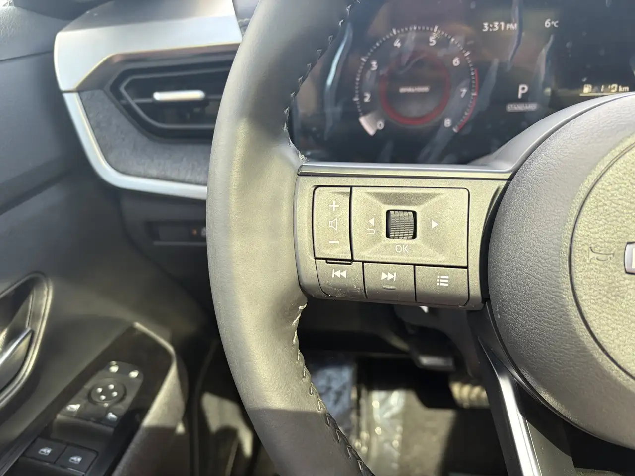 Nissan Kicks fotografie Nissan Kicks