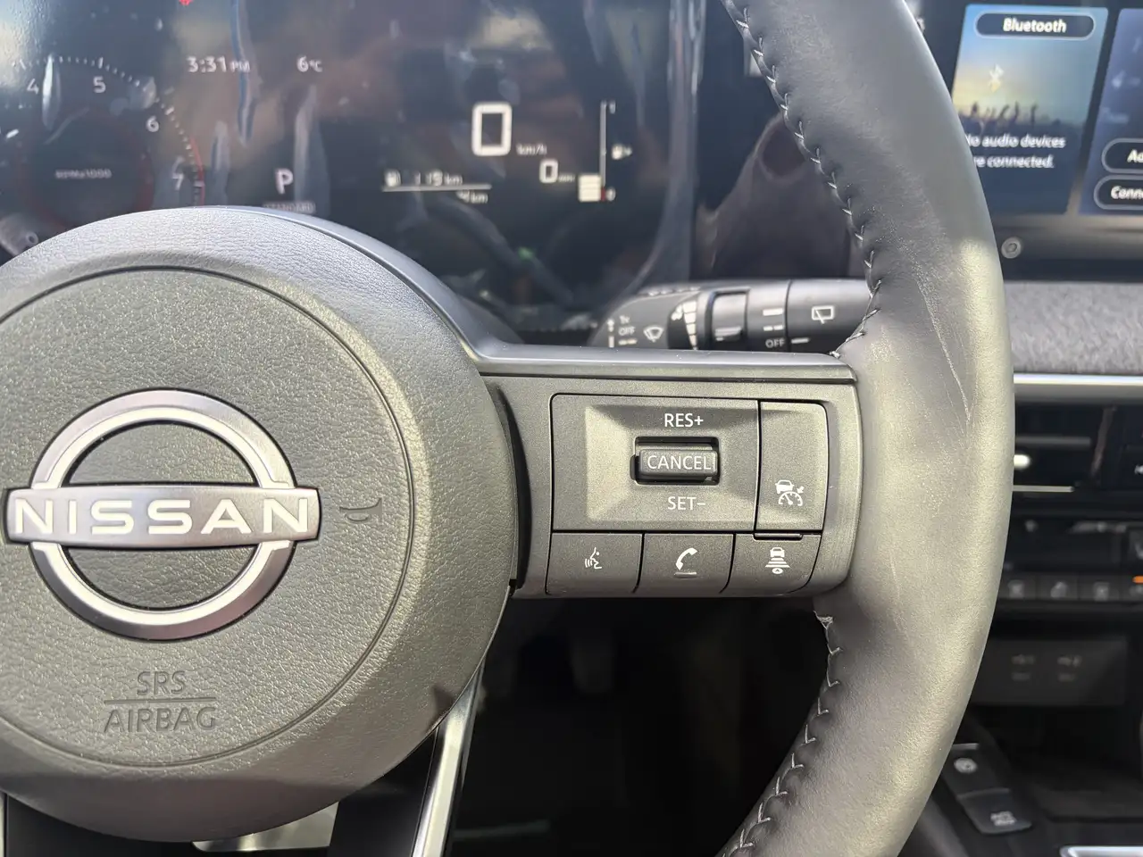 Nissan Kicks fotografie Nissan Kicks