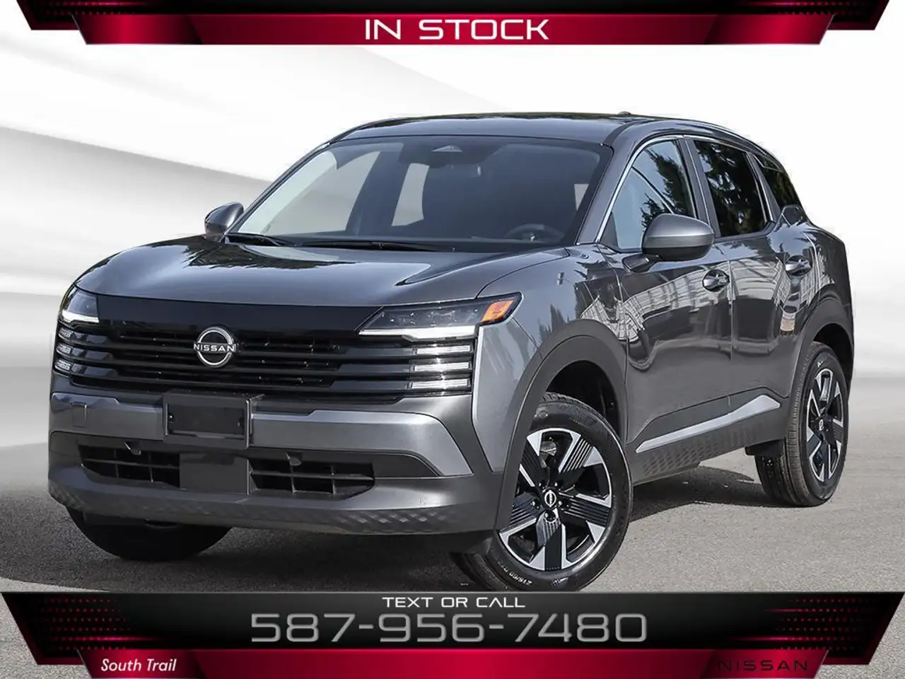 2026 Nissan Kicks