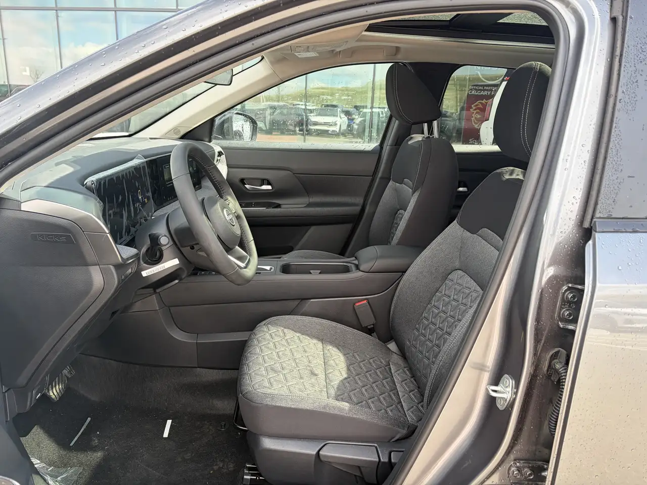 Nissan Kicks fotografie Nissan Kicks