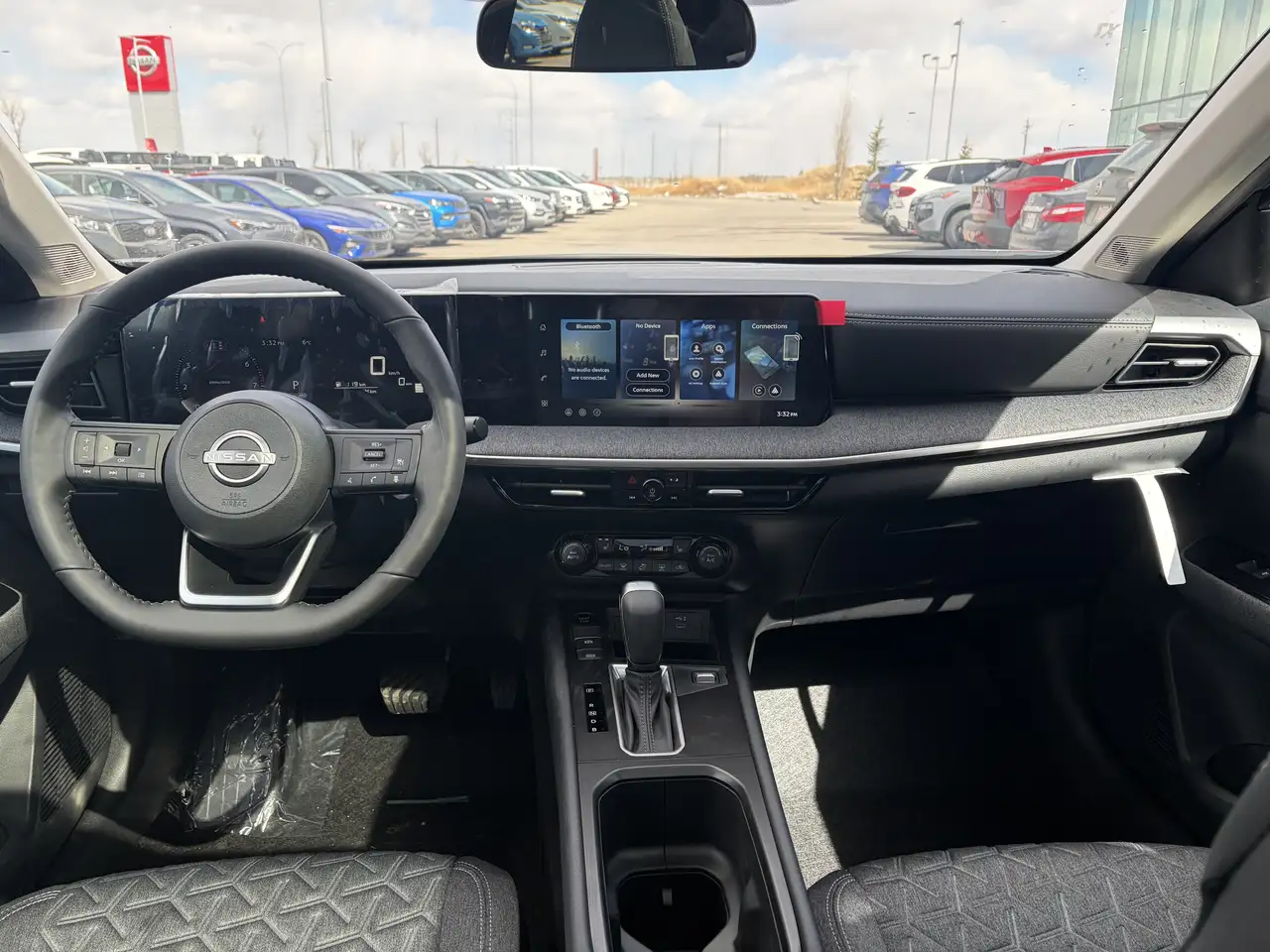 Nissan Kicks fotografie Nissan Kicks