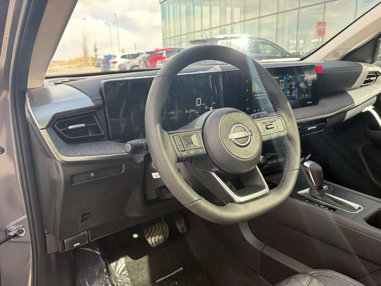 Nissan Kicks fotografie Nissan Kicks