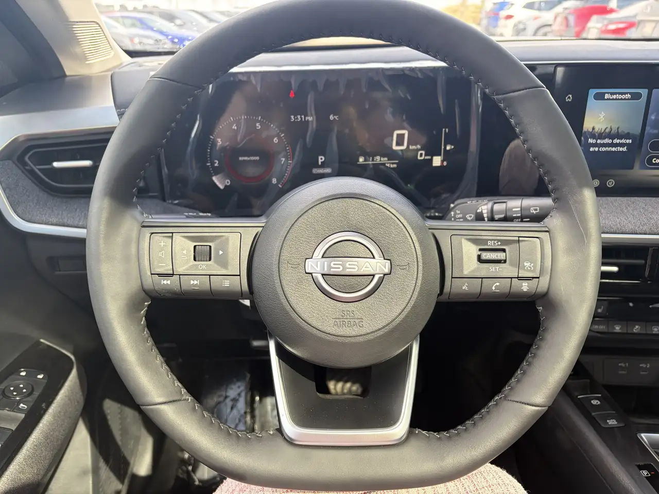 Nissan Kicks fotografie Nissan Kicks