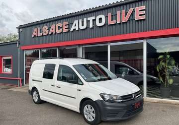 MAXI 1.2 TSI 105CH BLUEMOTION TECHNOLOGY TRENDLINE