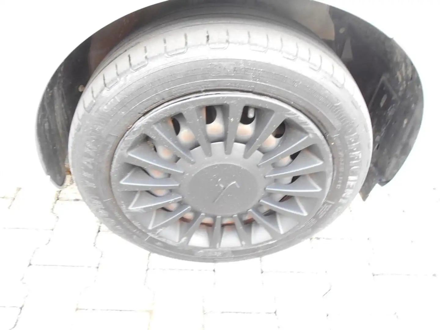 Lancia Ypsilon 1.2 Elefantino Blu s&s 69cv my19 Argent - 2