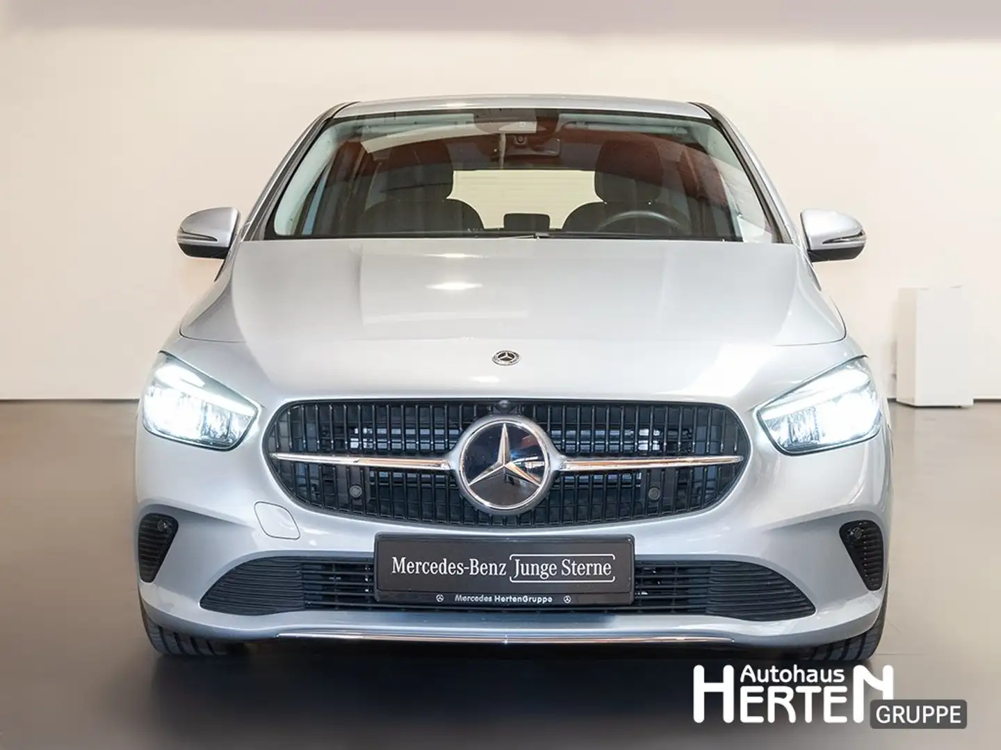 Mercedes-Benz B 180 +PROGRESSIVE+VOLLD.DISPLAY+LADERAUMP+KAMERA Grau - 2