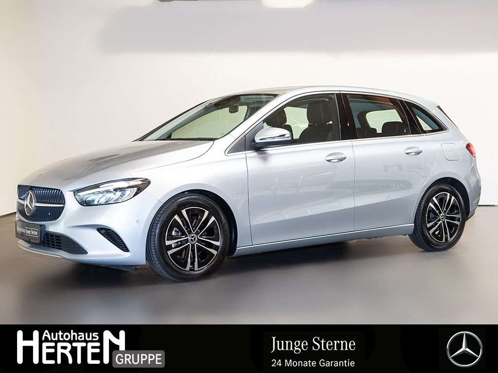 2024 Mercedes Benz B 180