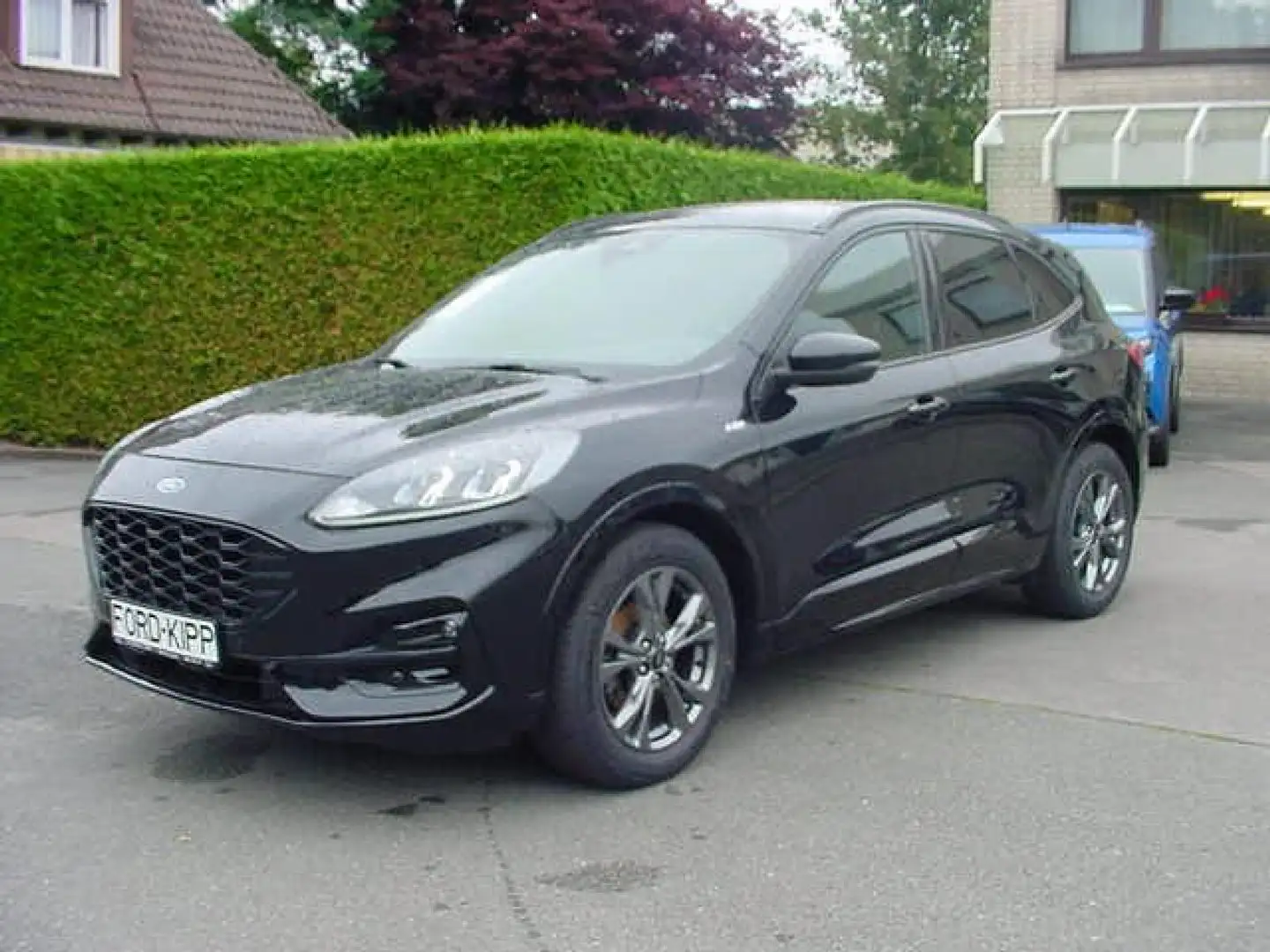 Ford Kuga ST-Line + Navi + Kamera Noir - 2