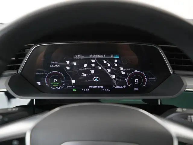 Audi E-Tron view 9