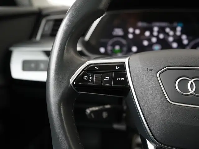 Audi E-Tron view 8