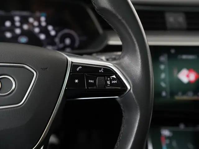 Audi E-Tron view 10