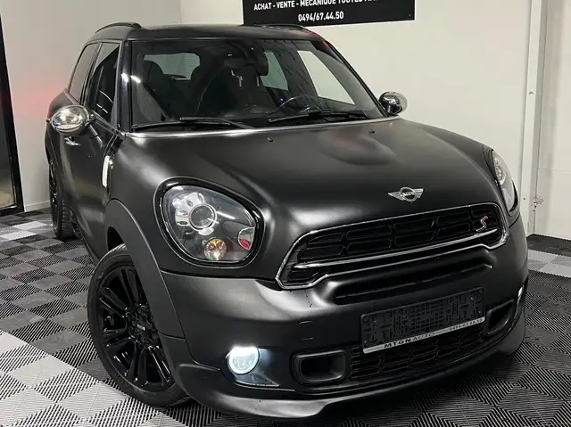 MINI Countryman S All4