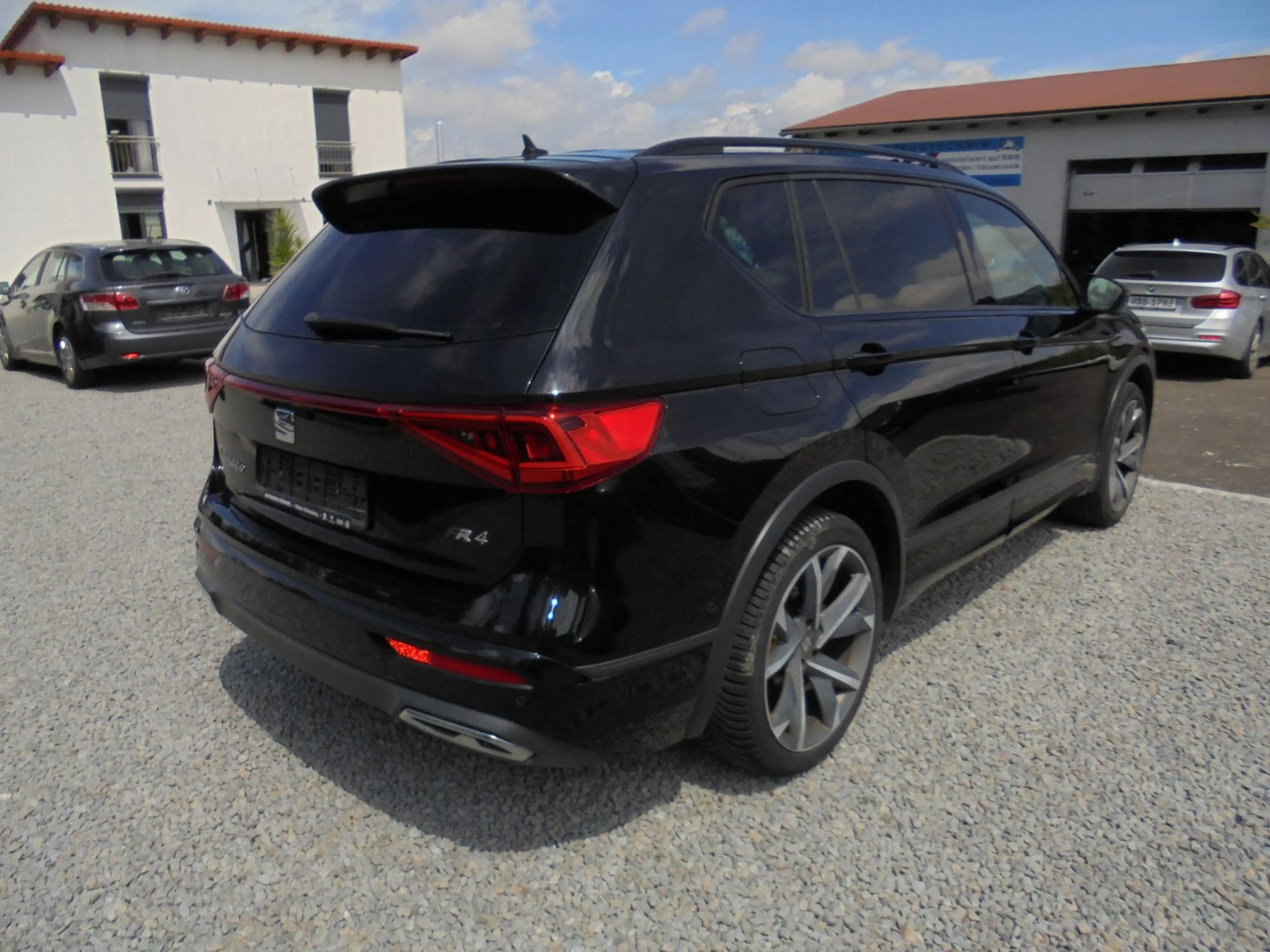 SEAT Tarraco FR 4Drive TÜV  Service  Bremsen NEU — photo 7