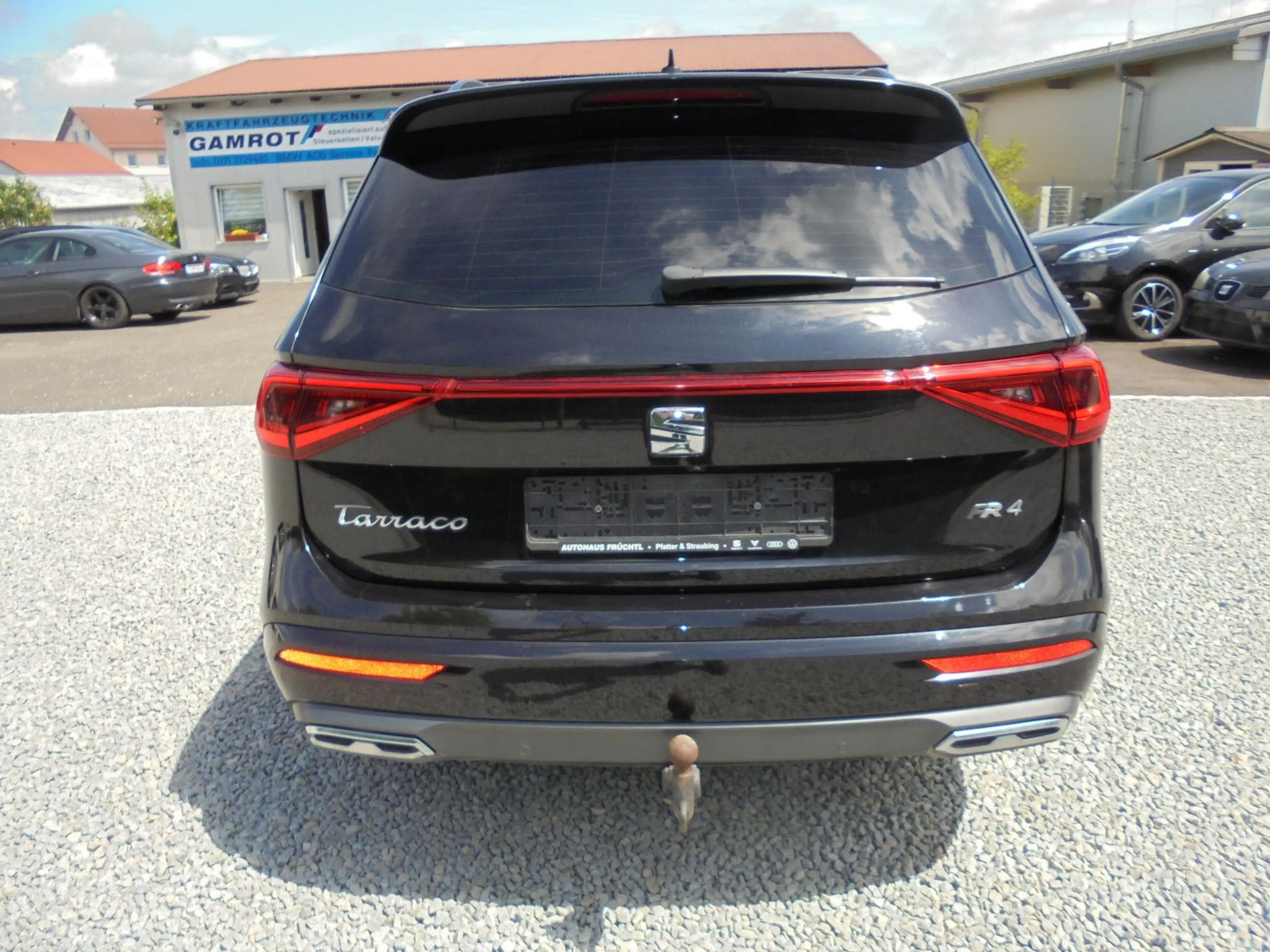 SEAT Tarraco FR 4Drive TÜV  Service  Bremsen NEU — photo 9
