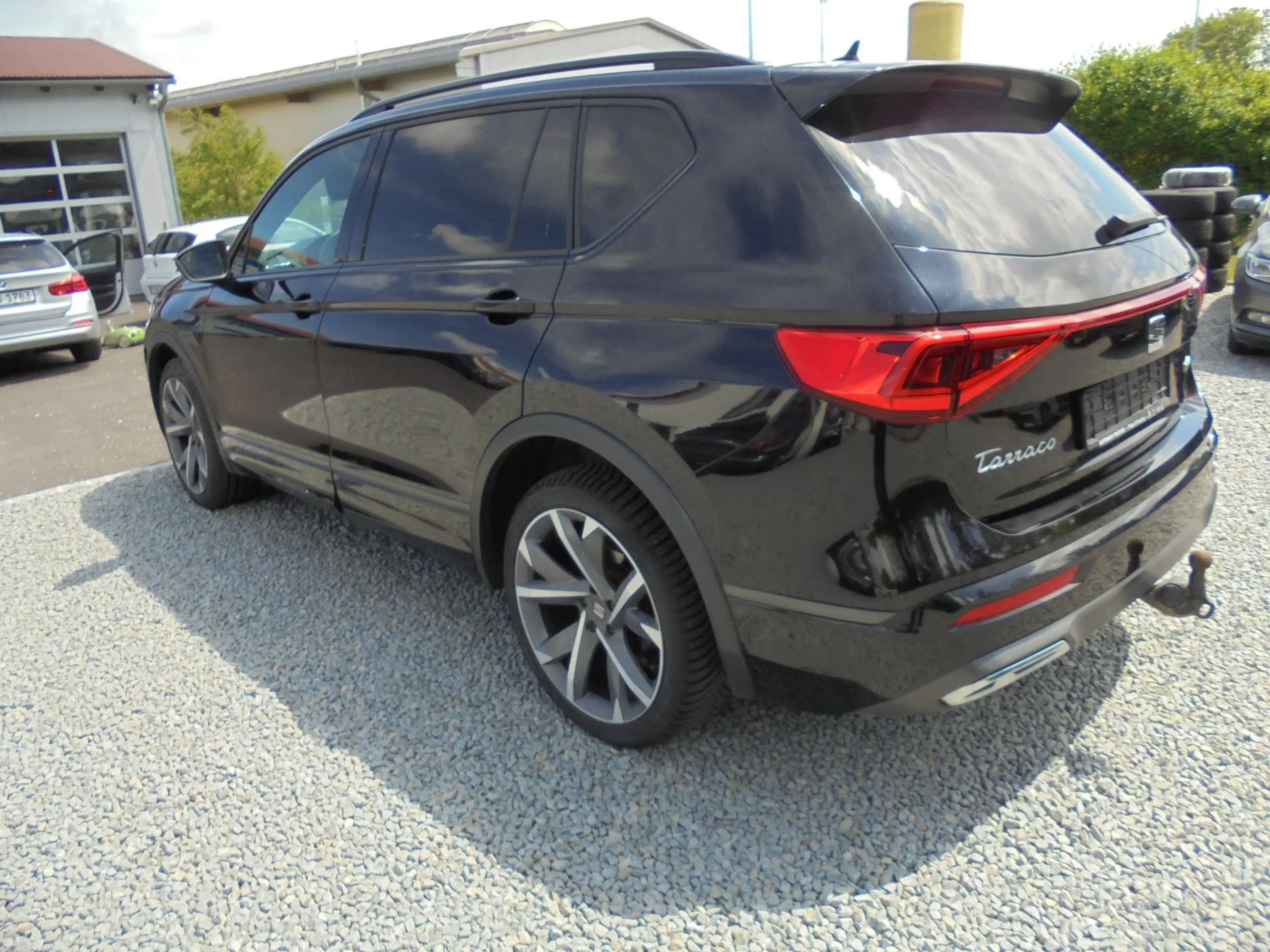 SEAT Tarraco FR 4Drive TÜV  Service  Bremsen NEU — photo 10