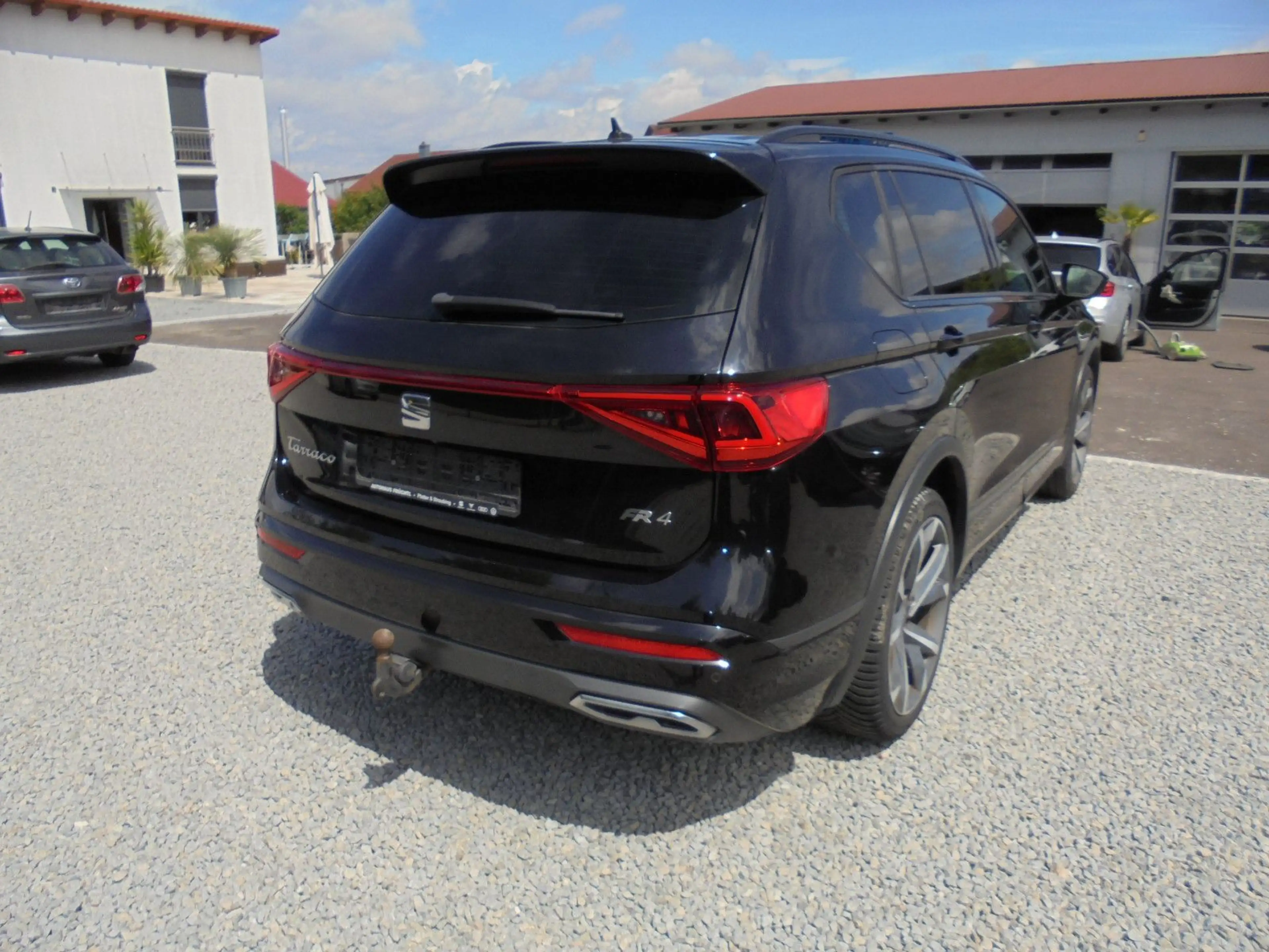 SEAT Tarraco FR 4Drive TÜV  Service  Bremsen NEU — photo 8