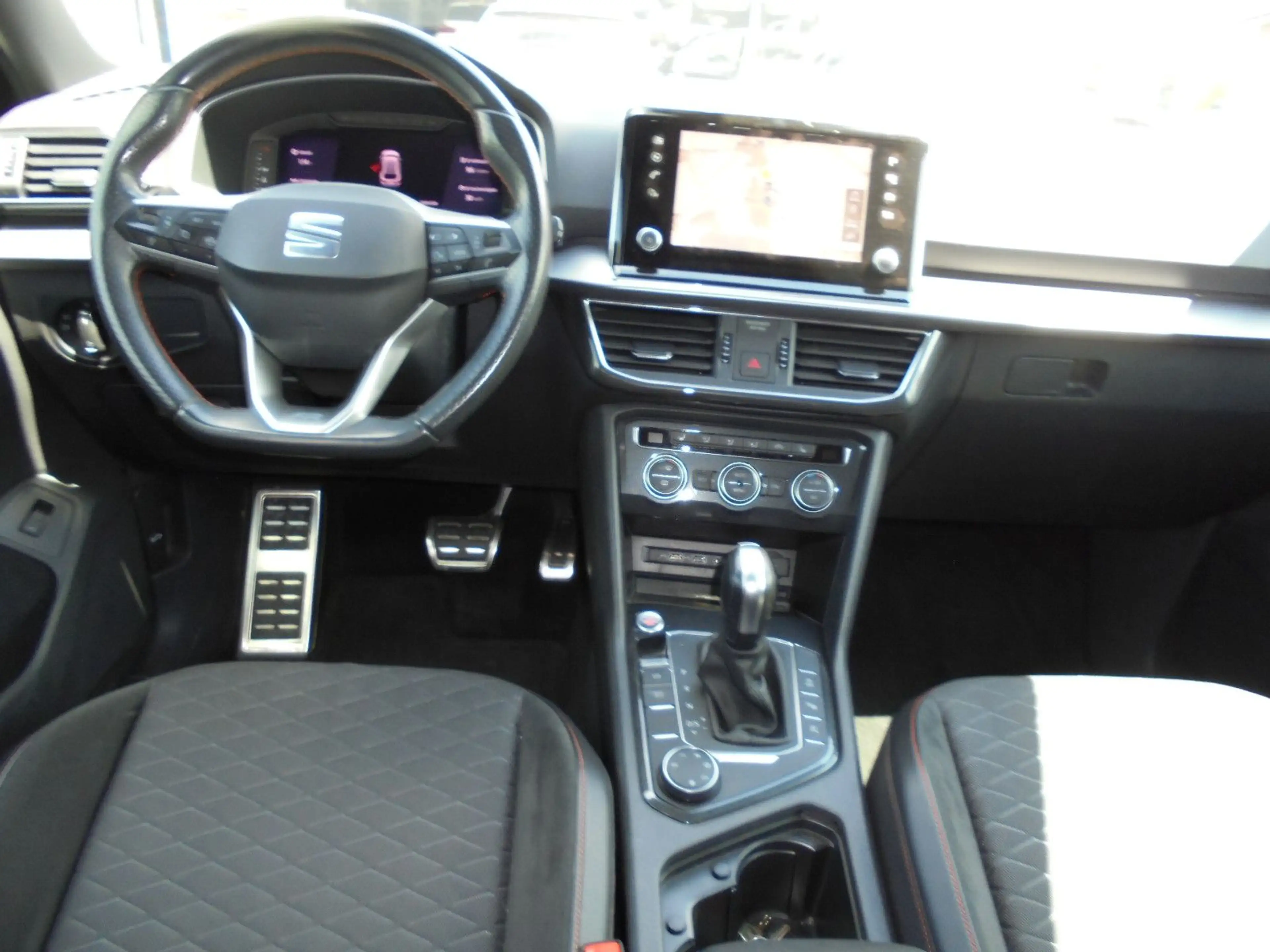 SEAT Tarraco FR 4Drive TÜV  Service  Bremsen NEU — photo 16