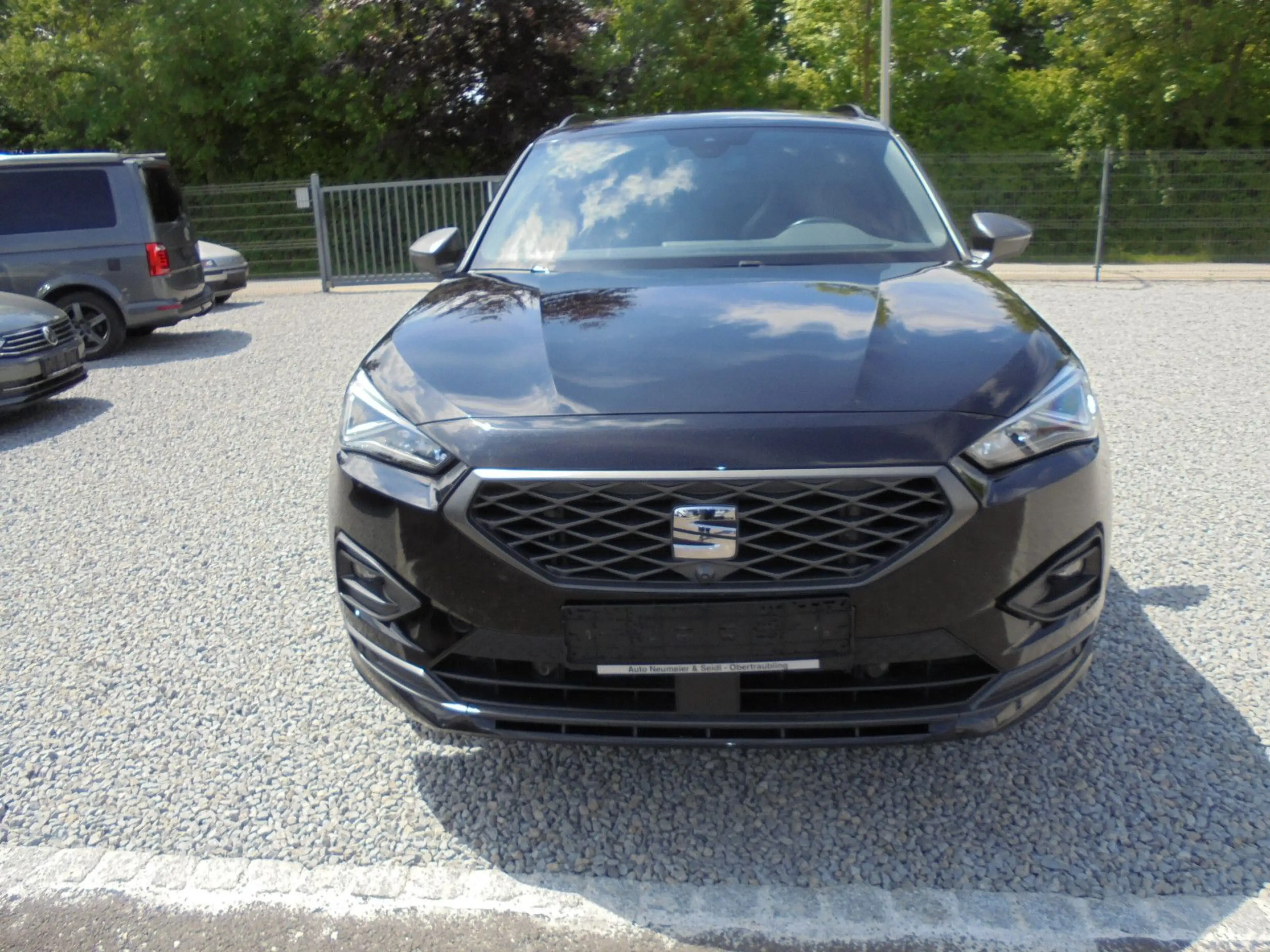 SEAT Tarraco FR 4Drive TÜV  Service  Bremsen NEU — photo 2