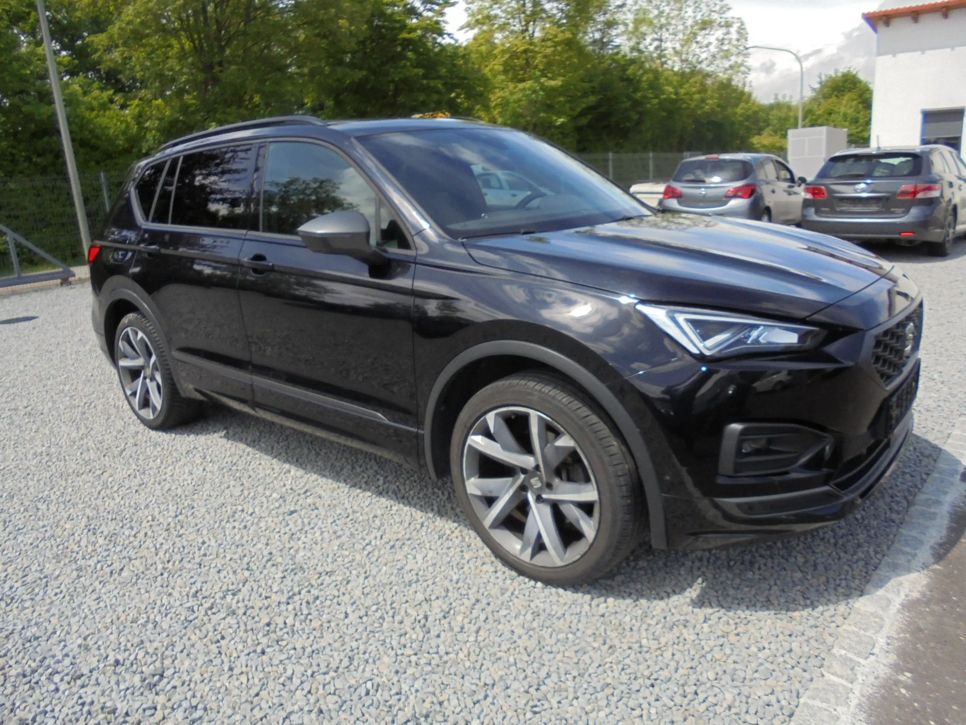 SEAT Tarraco FR 4Drive TÜV  Service  Bremsen NEU — photo 3
