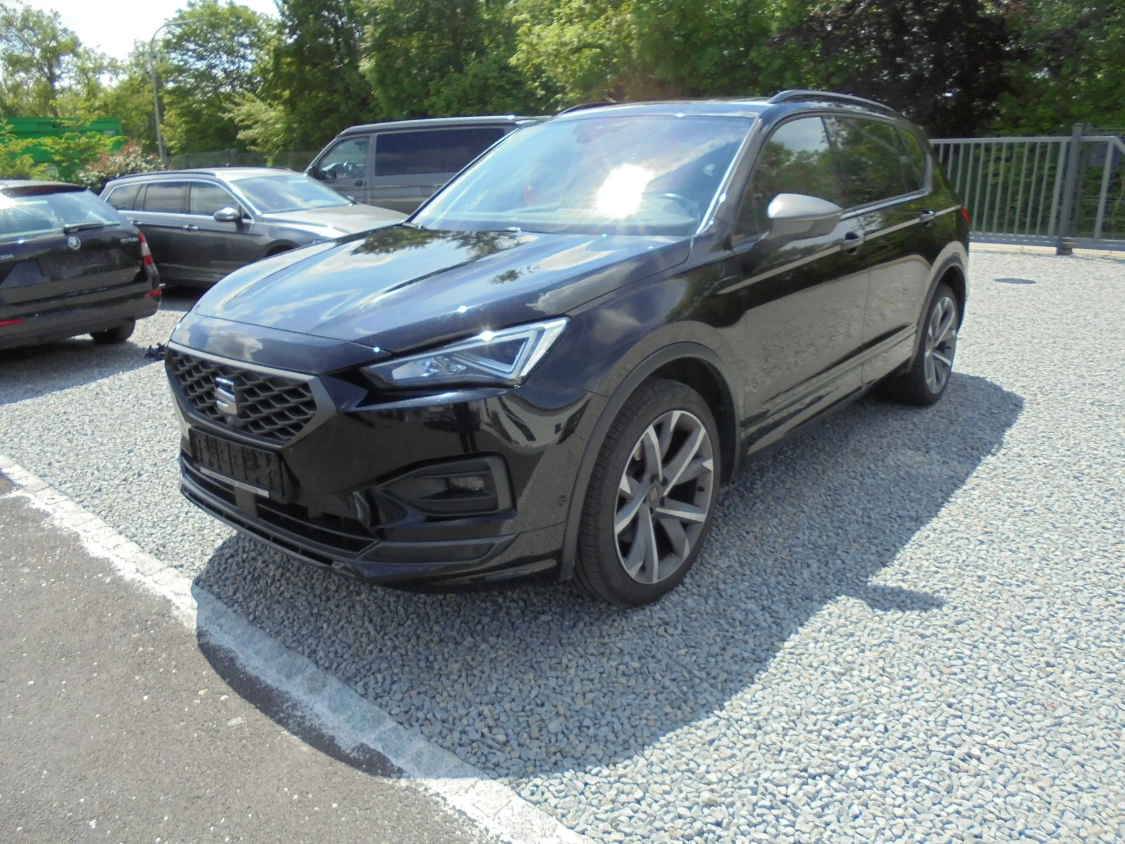 SEAT Tarraco FR 4Drive TÜV  Service  Bremsen NEU — photo 17