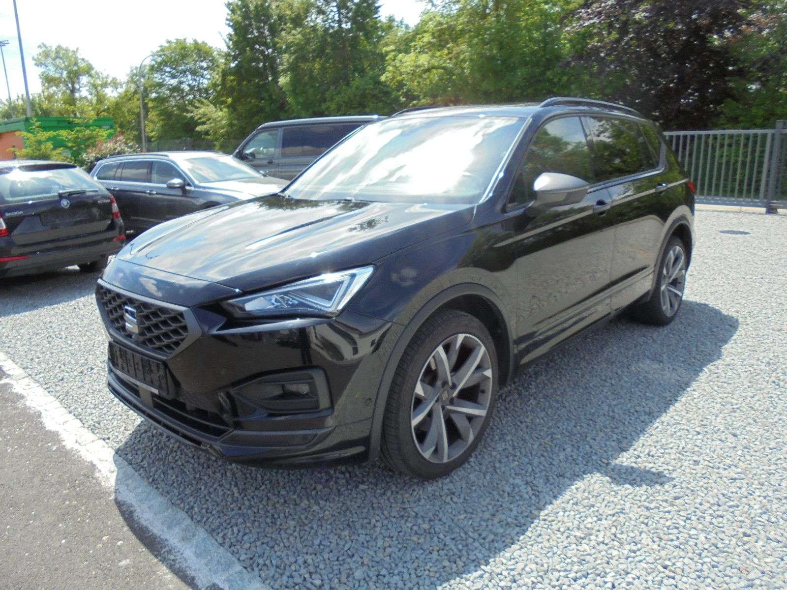 SEAT Tarraco