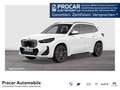 BMW iX1 eDrive20 M-Sport Aut Nav HuD LED Pano Park+ Weiß - thumbnail 1