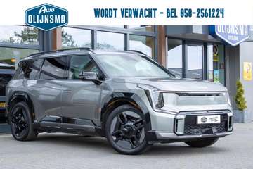 Launch Edition GT-Line AWD 99.8 kWh|Stoel Verkoeli